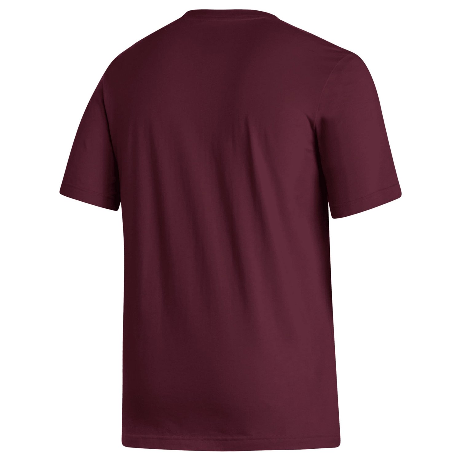 adidas Texas AM Aggies Sideline Strategy Fresh T-Shirt                                                                           - view number 3