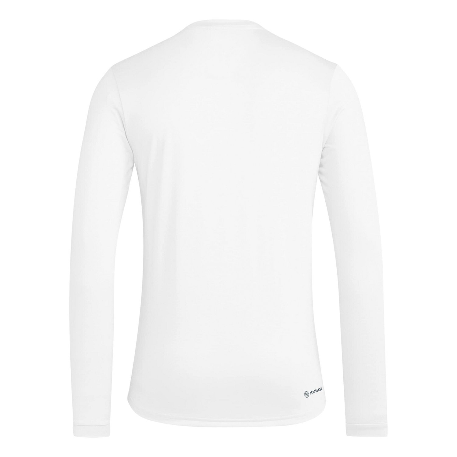 adidas Texas AM Aggies Together On-Court Pregame Long Sleeve T-Shirt - view number 3