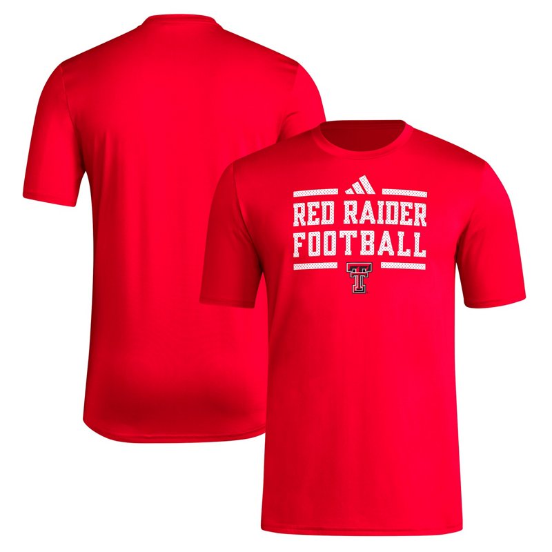 Adidas Texas Tech R… - image