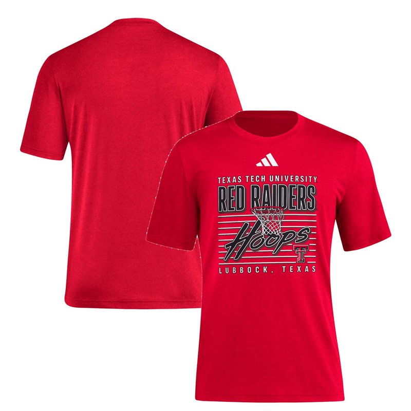 Adidas Texas Tech R… - image
