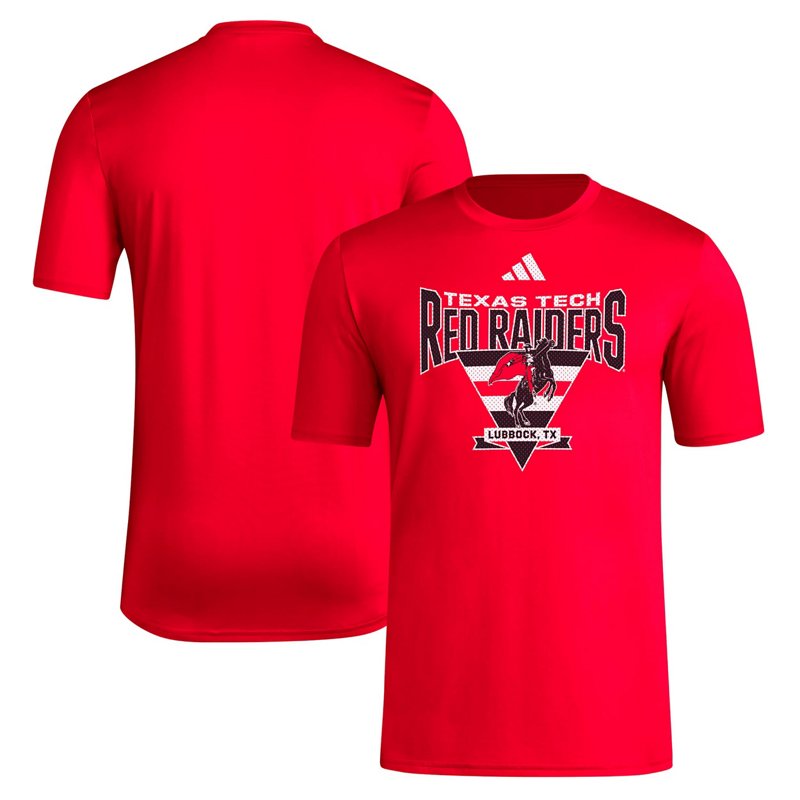 Adidas Texas Tech R… - image