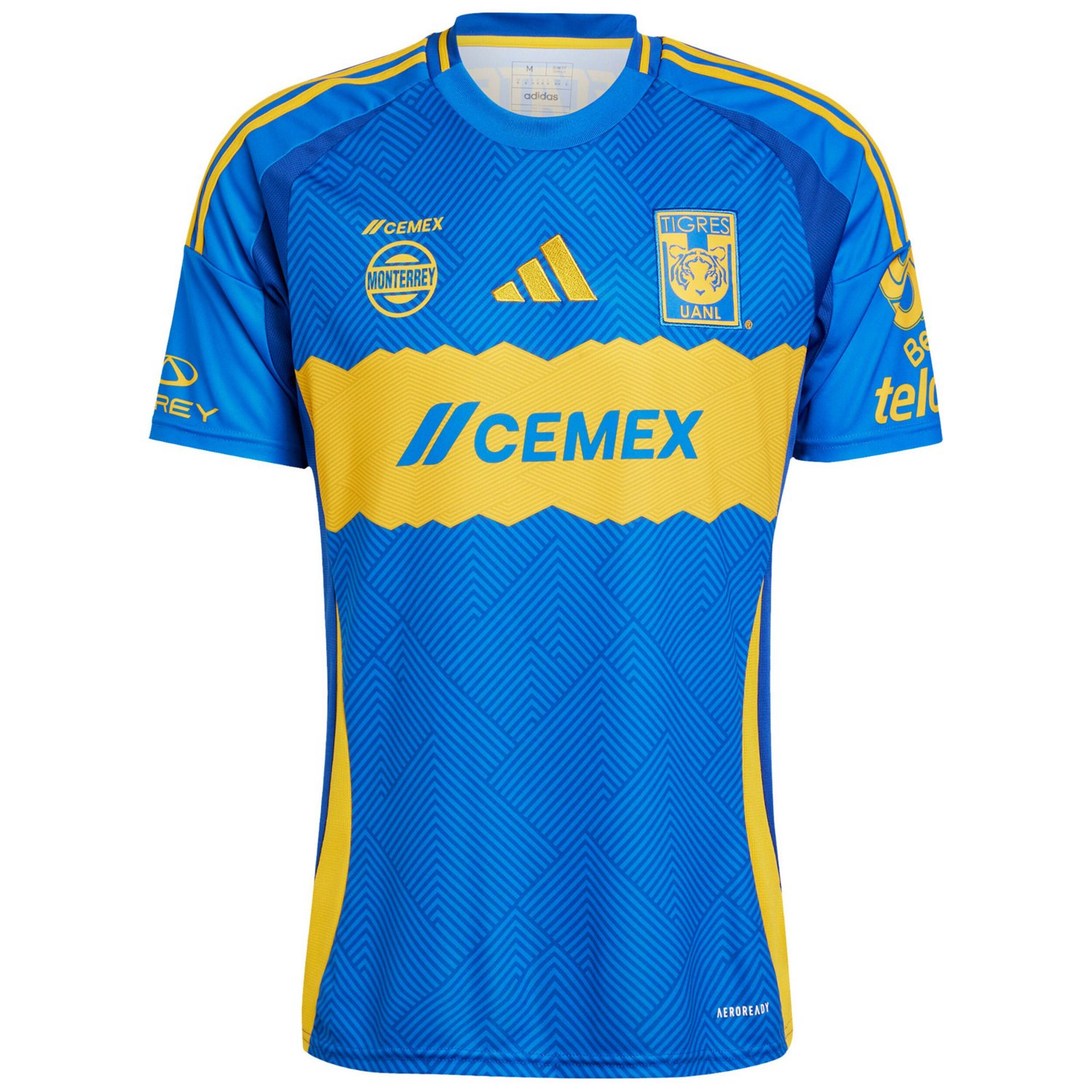 adidas Tigres UANL 2024 25 Away Replica Jersey