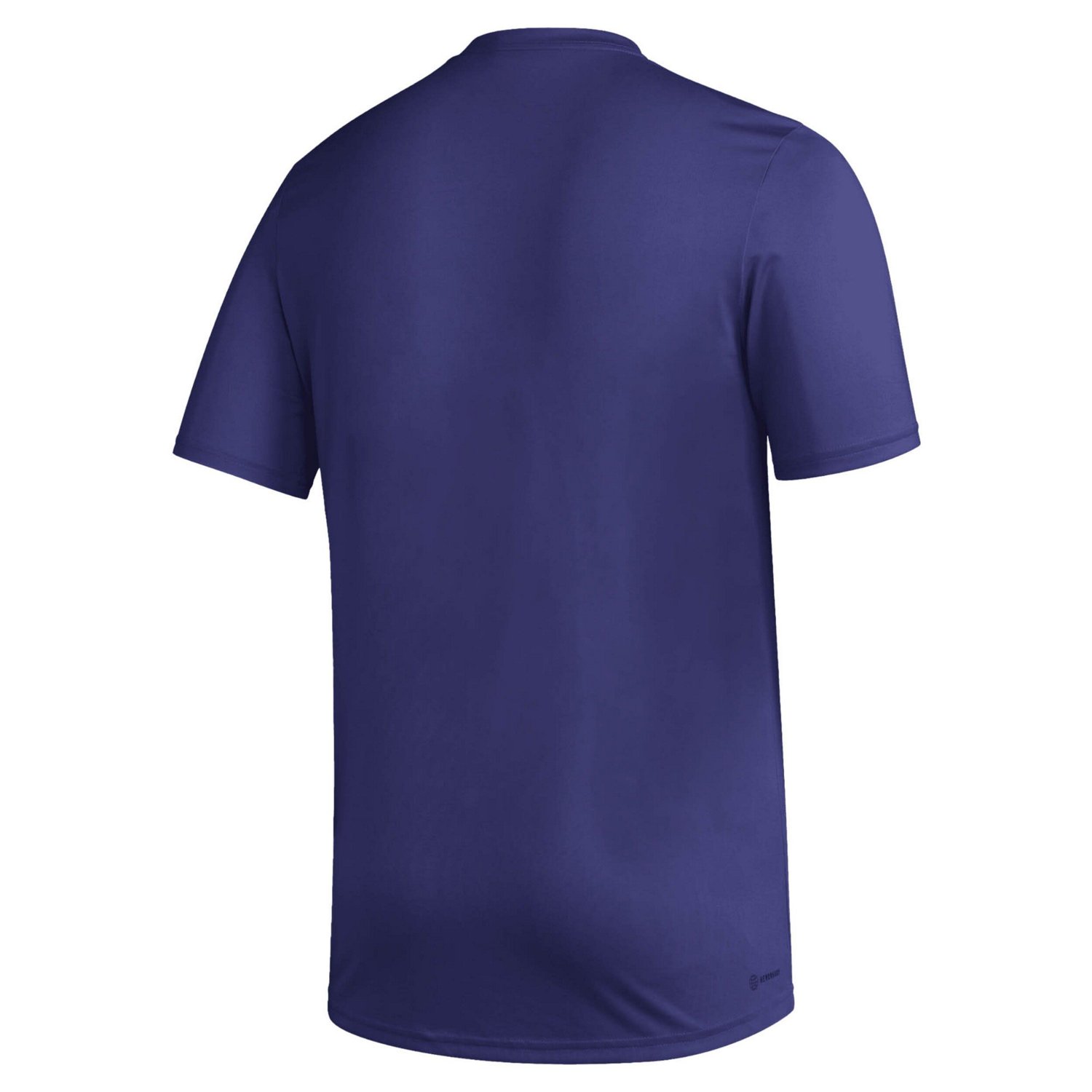 adidas Washington Huskies 2023/24 AEROREADY Homeland Plate Pregame T-Shirt                                                       - view number 3
