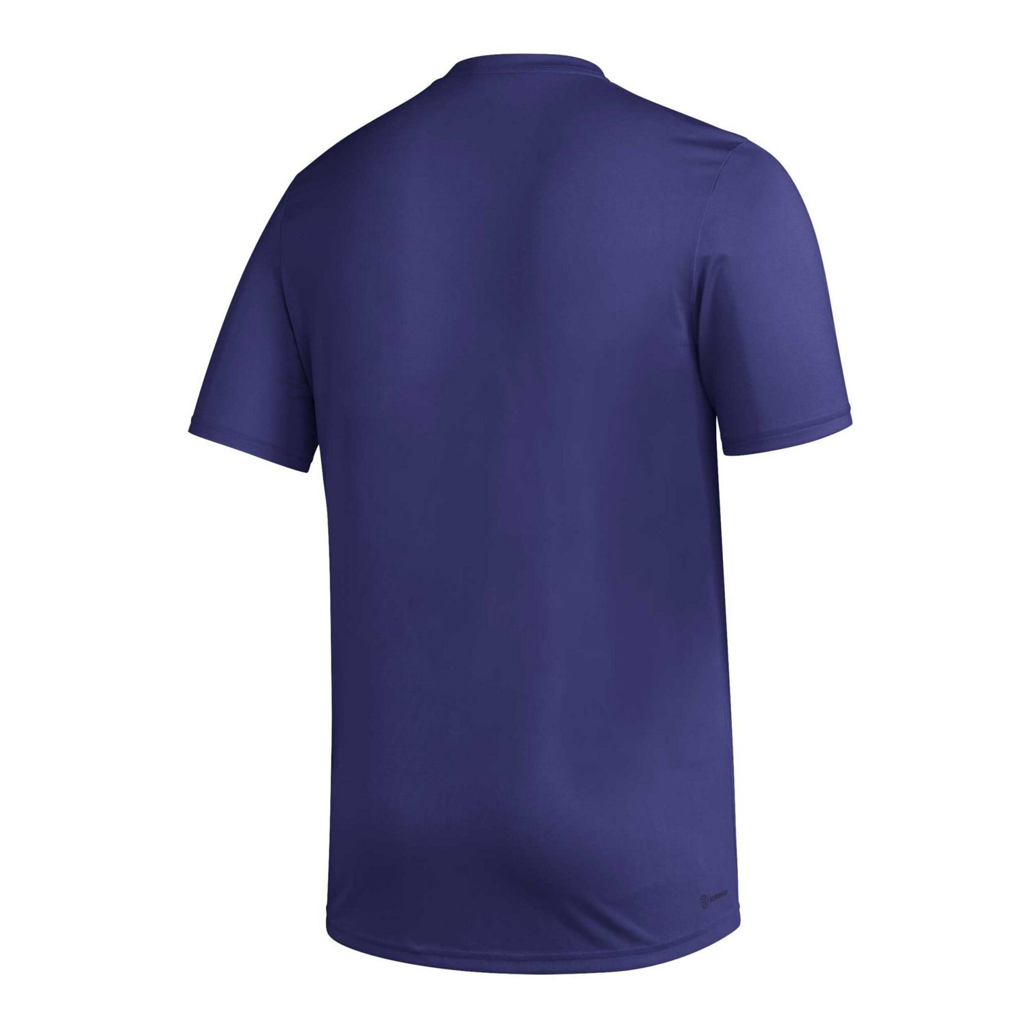 adidas Washington Huskies AEROREADY Pregame T-Shirt - view number 3