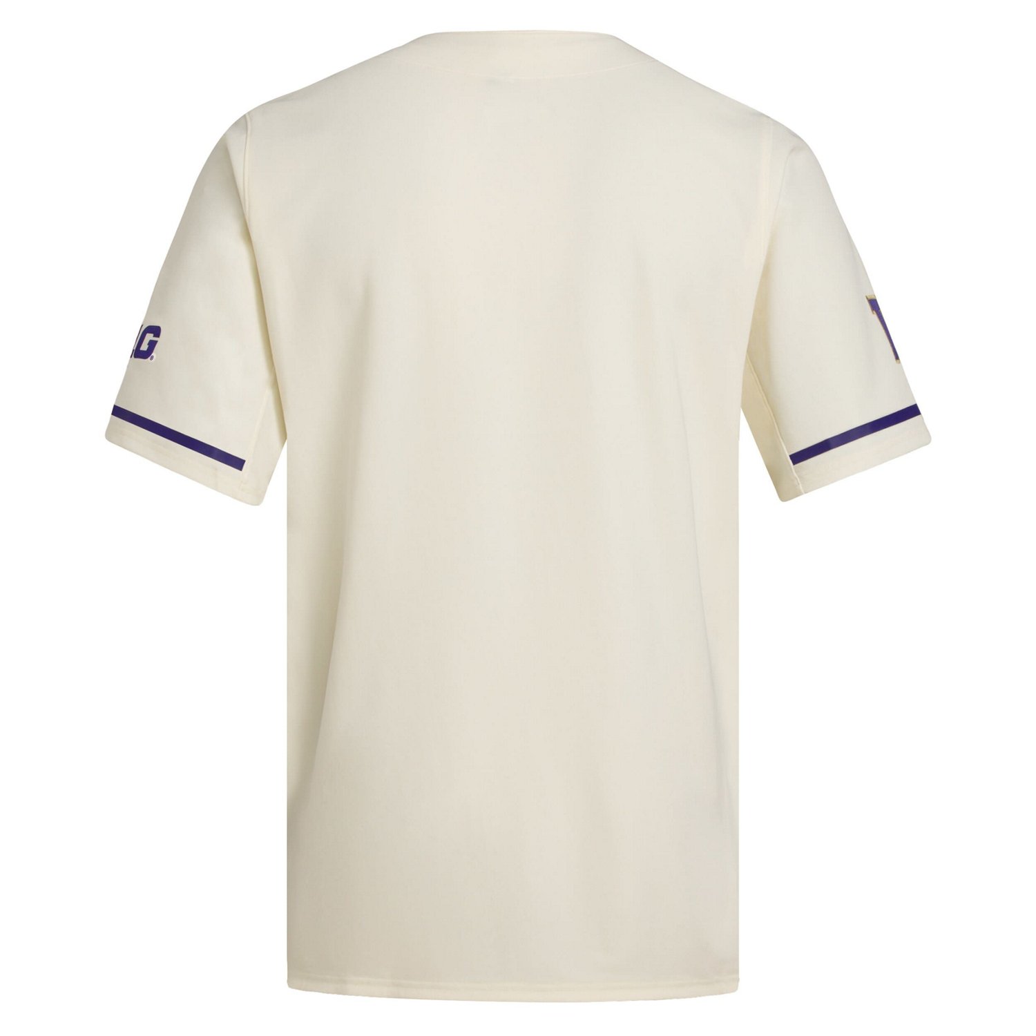 ワシントンハスキーズ　アディダス　ベースボールレプリカジャージ　us:L adidas Washington Huskies Replica Baseball Jersey | Academy