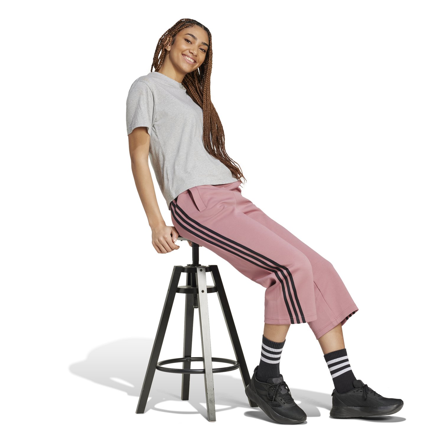 adidas Women's Essentials Small Logo T-Shirt - view number 6