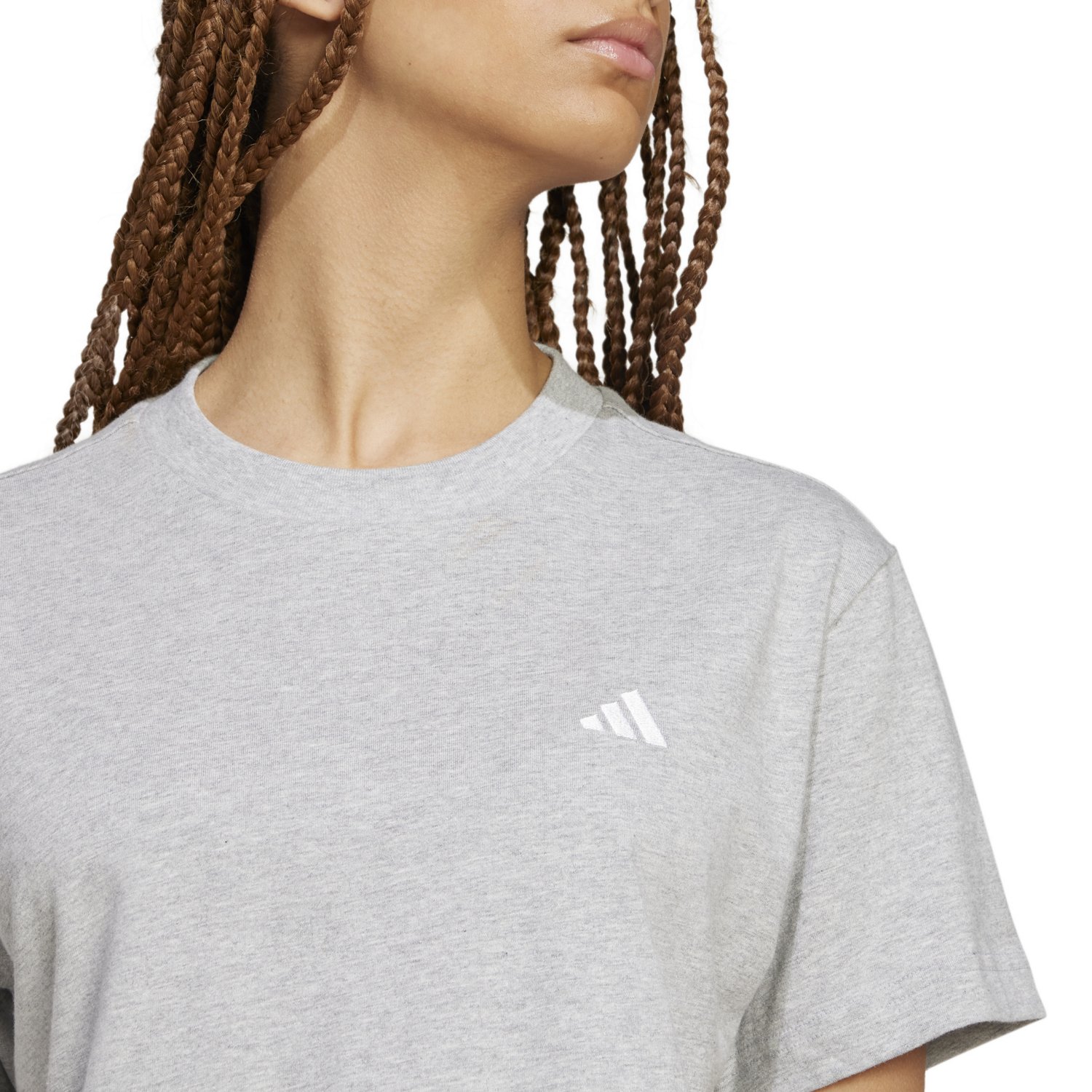 adidas Women's Essentials Small Logo T-Shirt - view number 4