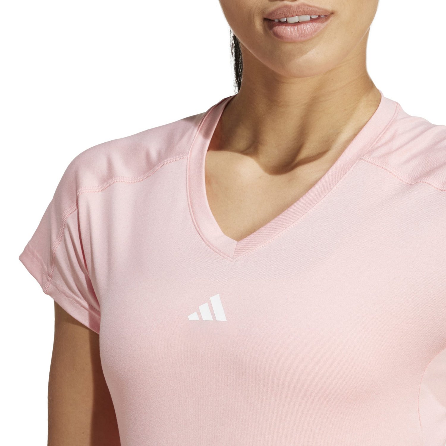 adidas Women's Training Essentials Minimal T-shirt - view number 5