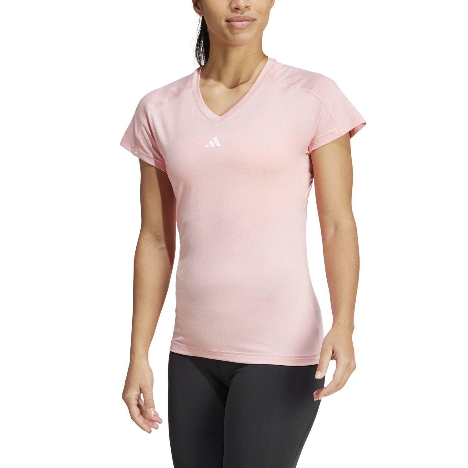 adidas Women's Training Essentials Minimal T-shirt - view number 2