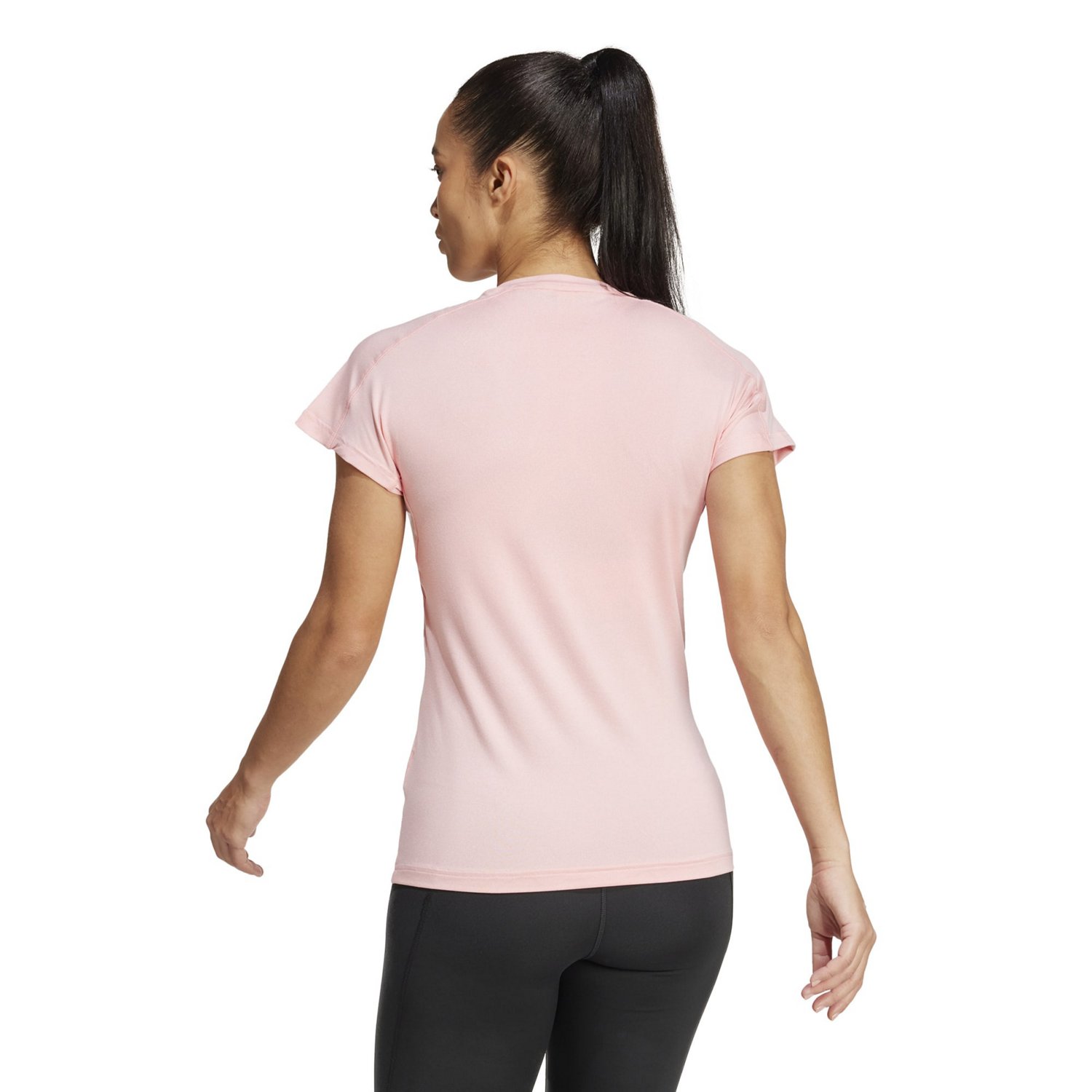adidas Women's Training Essentials Minimal T-shirt - view number 3