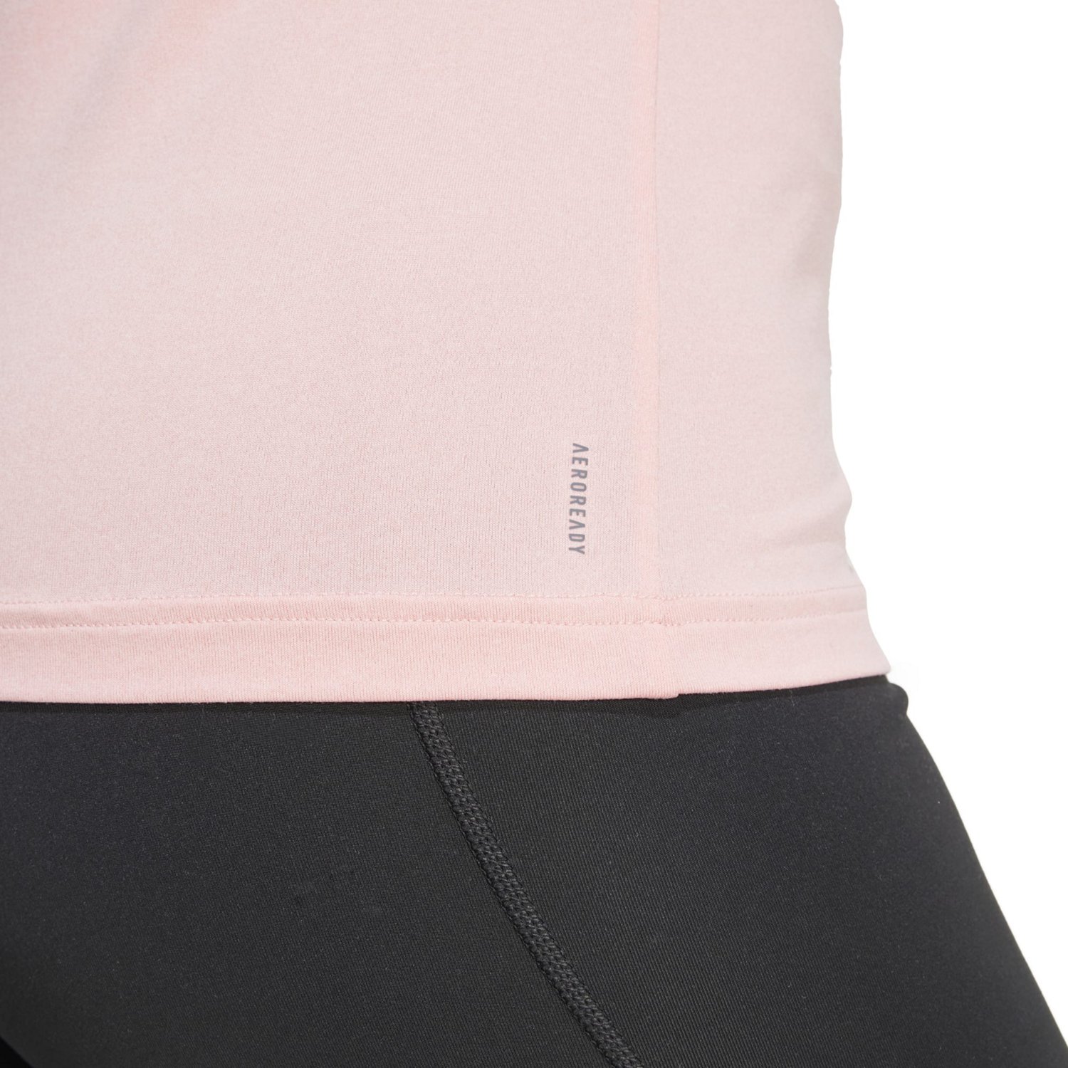 adidas Women's Training Essentials Minimal T-shirt - view number 4