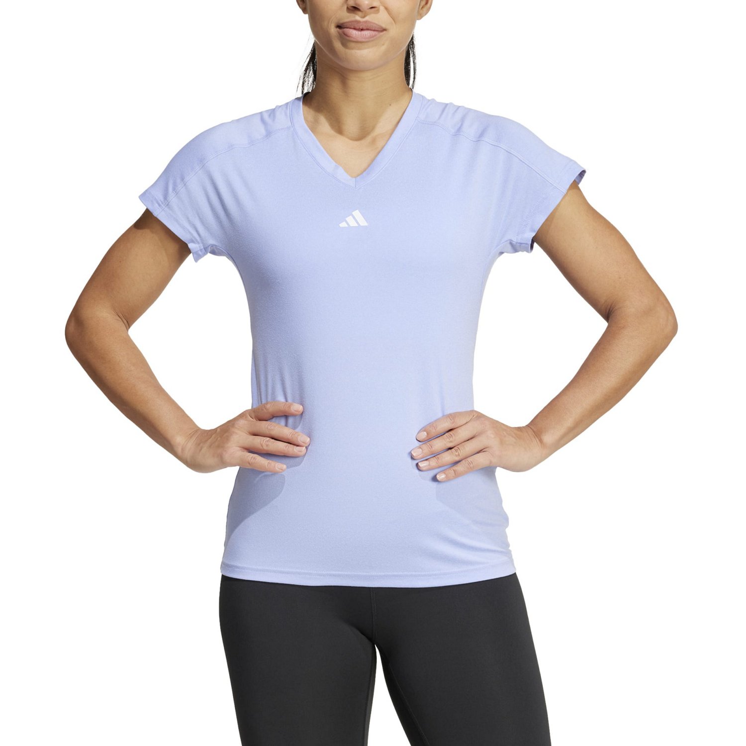 adidas Women's Training Essentials Minimal T-shirt - view number 2
