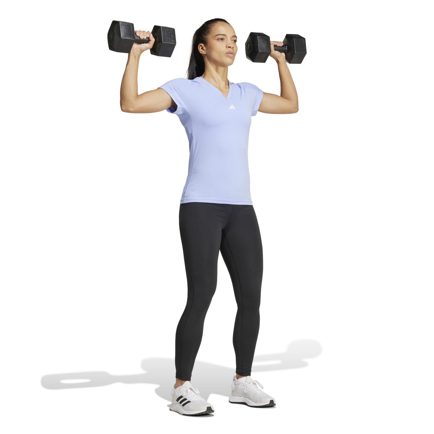 adidas Women's Training Essentials Minimal T-shirt - view number 6