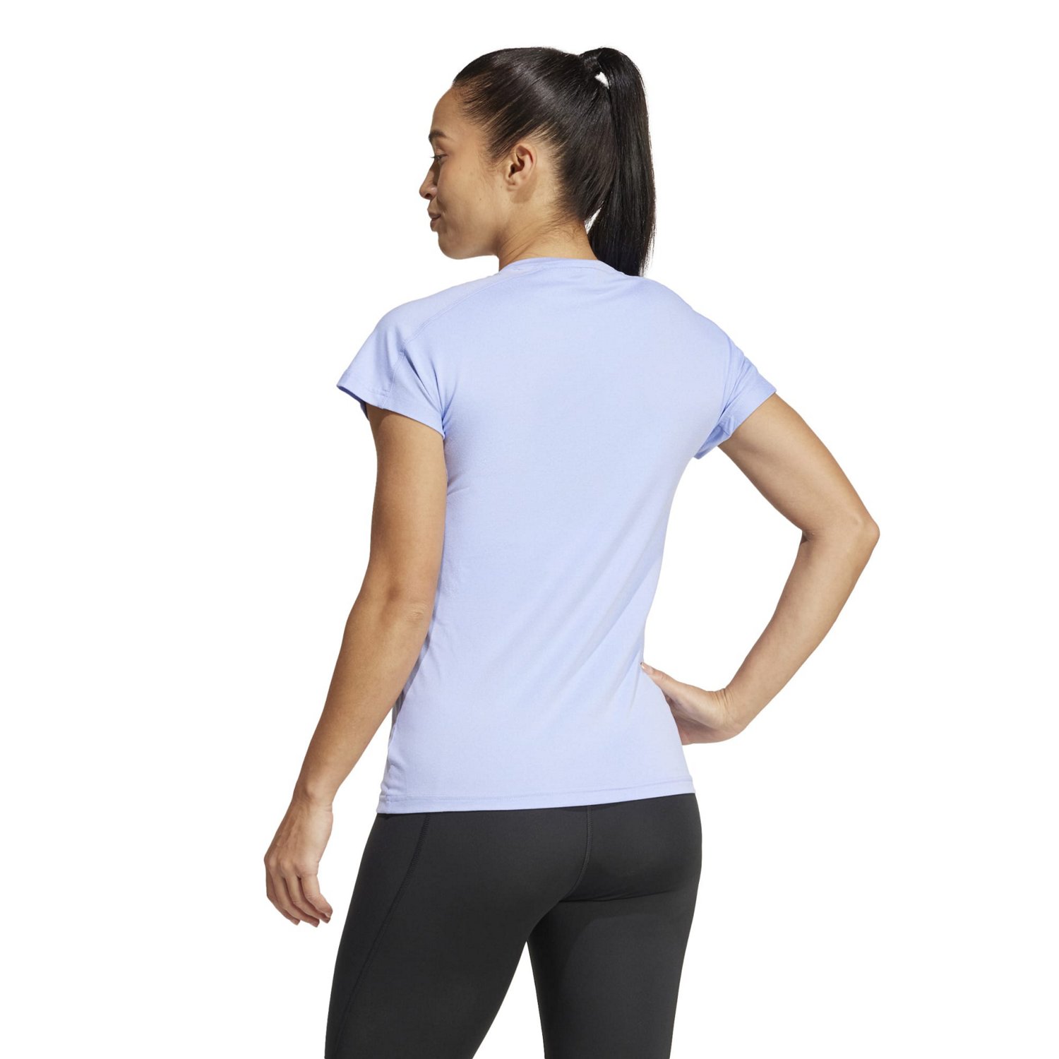 adidas Women's Training Essentials Minimal T-shirt - view number 3