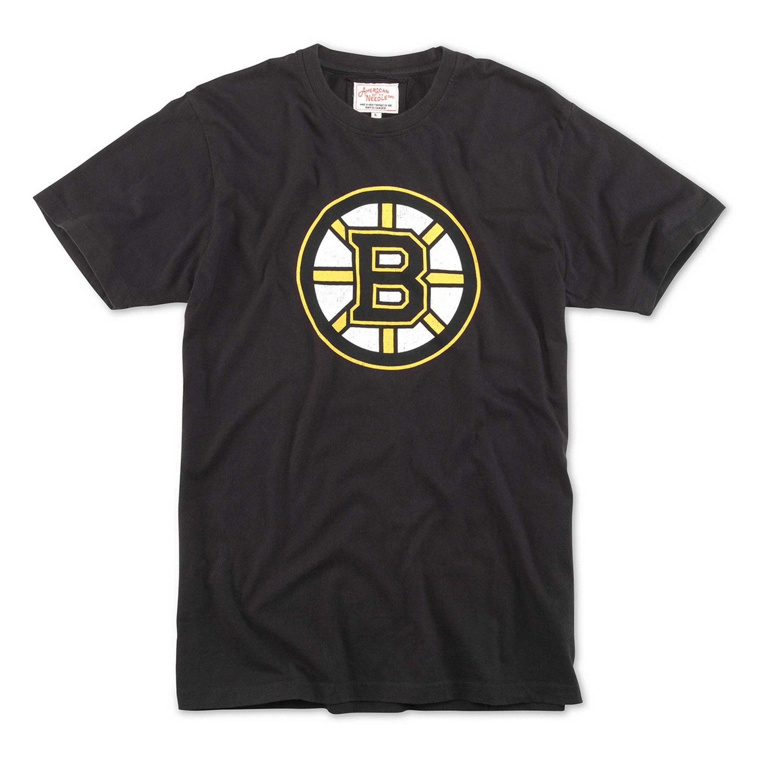 American Needle Boston Bruins Brass Tacks T-Shirt