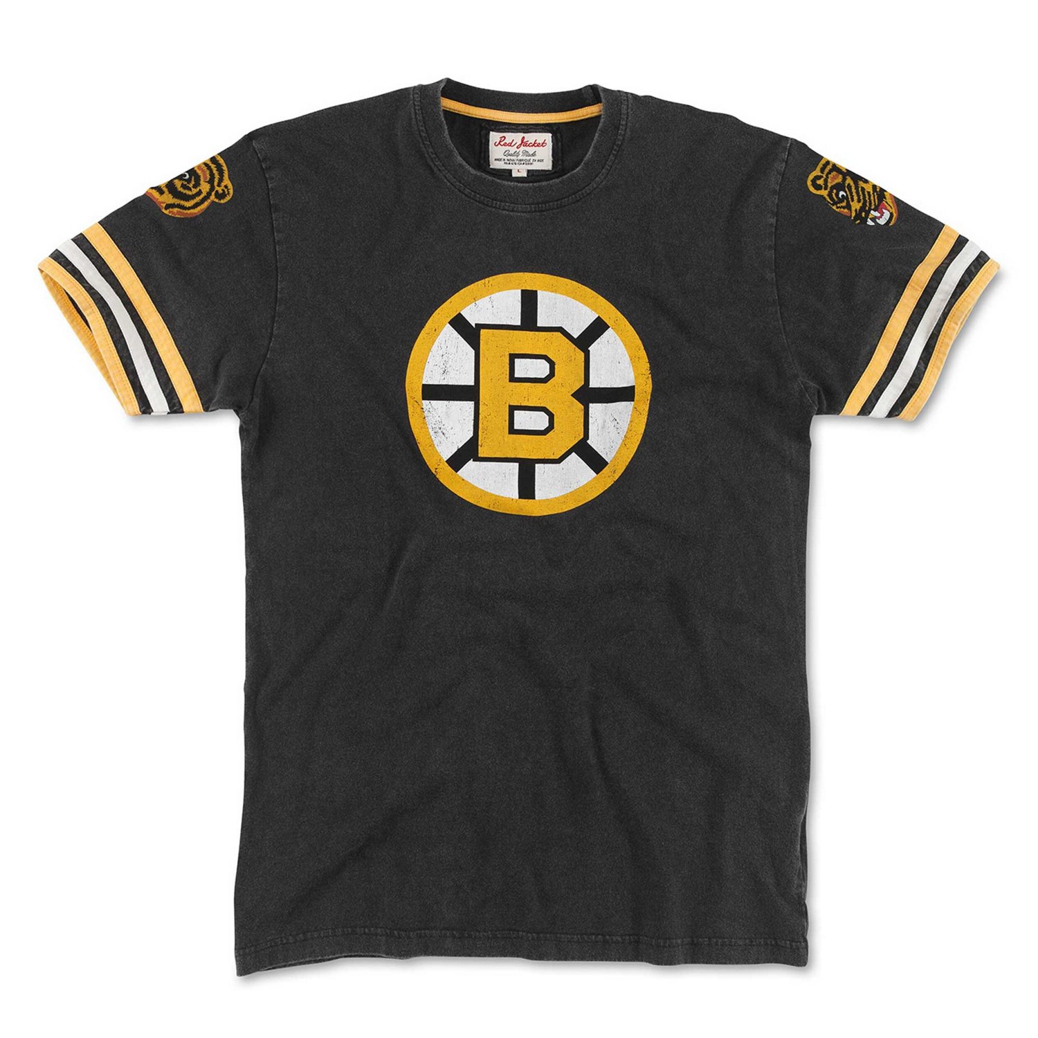 American Needle Boston Bruins Remote Control T-Shirt                                                                             - view number 1