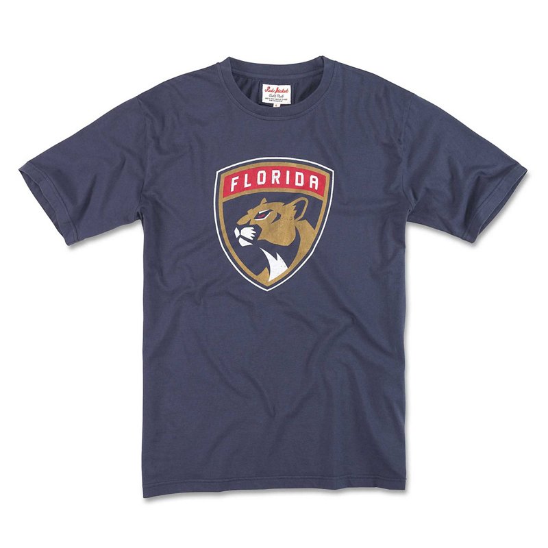 American Needle Florida Panthers Brass Tacks T-Shirt-image