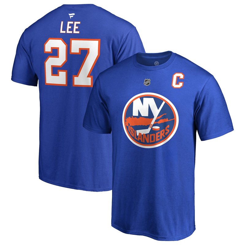 Anders Lee New York… - image