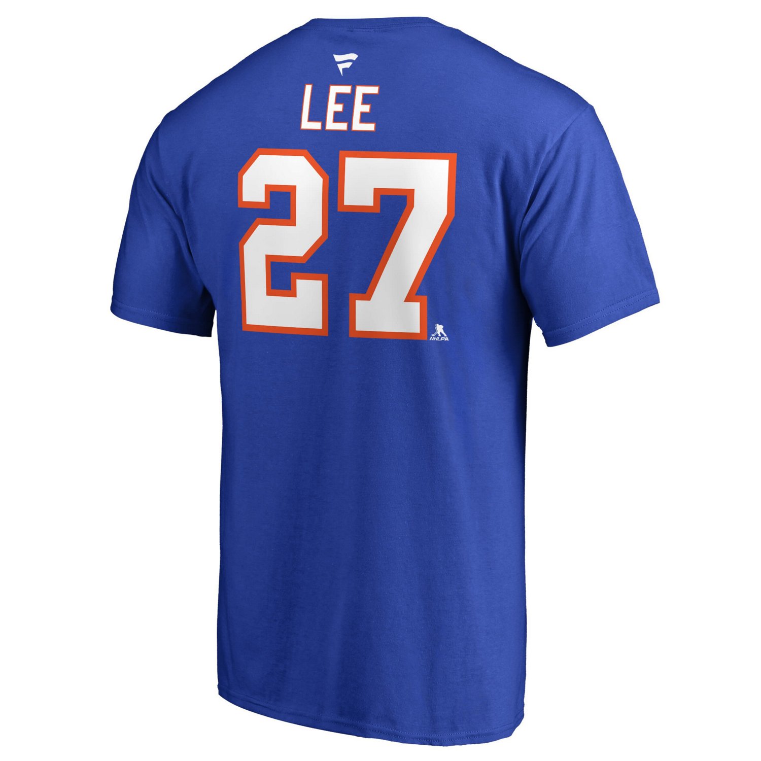 Anders Lee New York Islanders Name  Number T-Shirt - view number 3