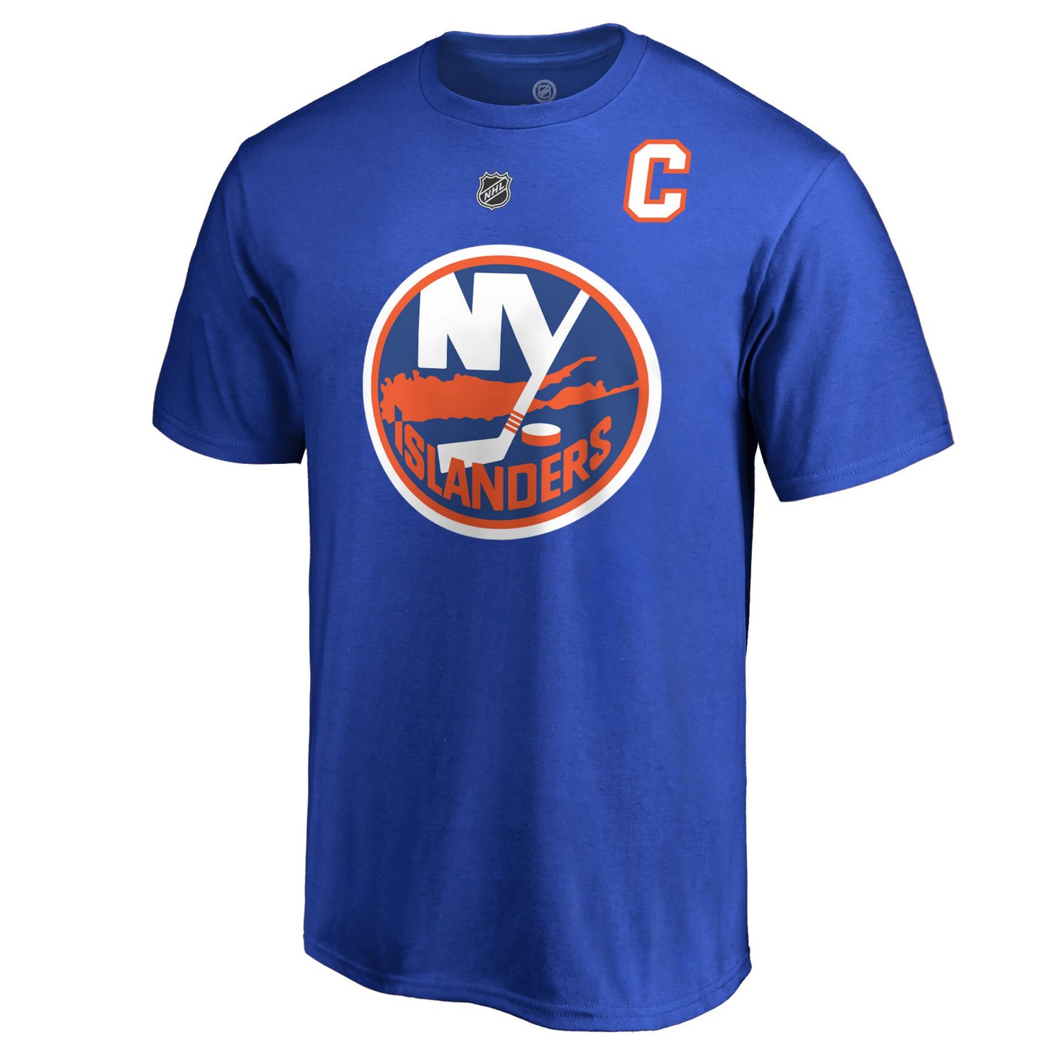 Anders Lee New York Islanders Name  Number T-Shirt - view number 2
