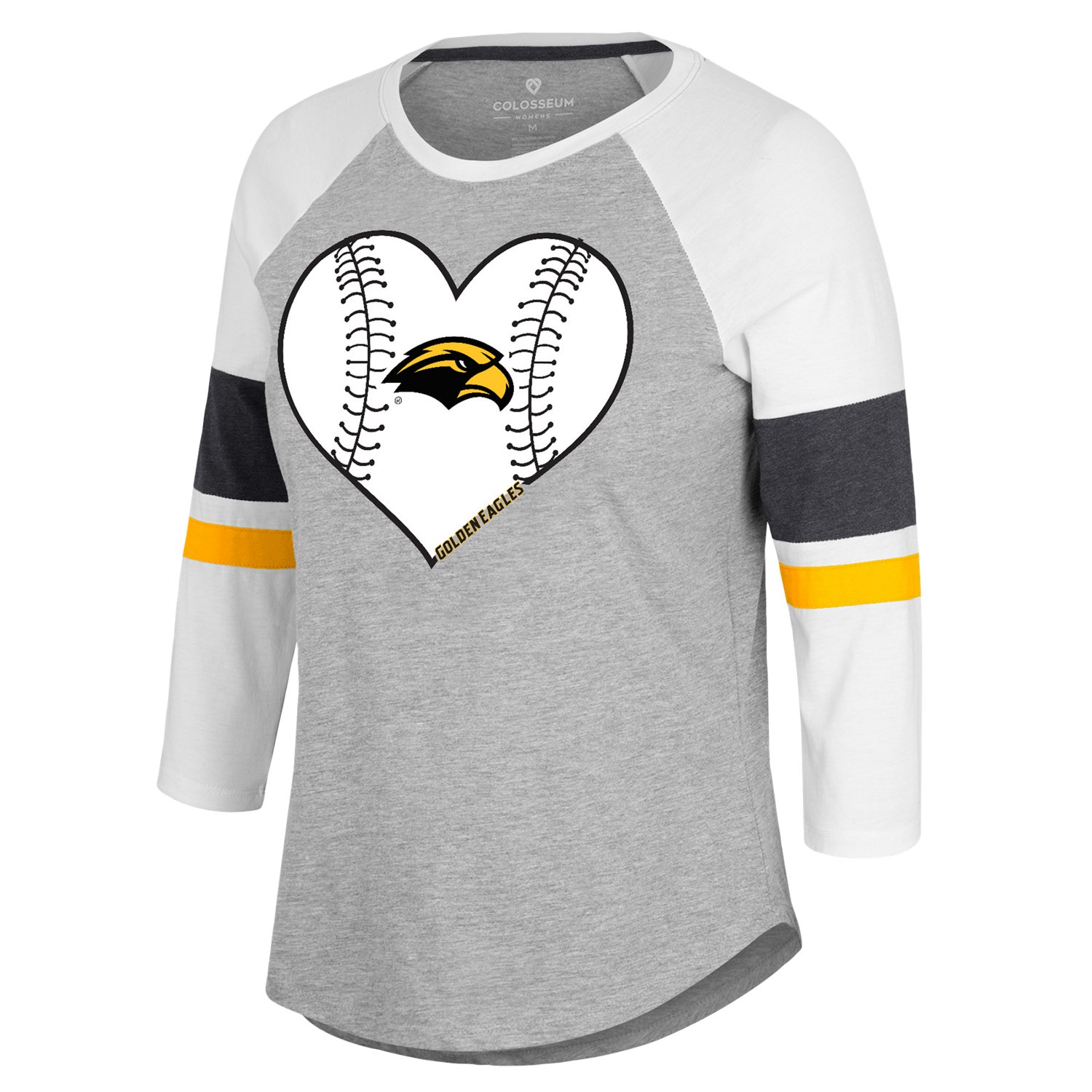 Andie 3/4 Sleeve Raglan T-shirt