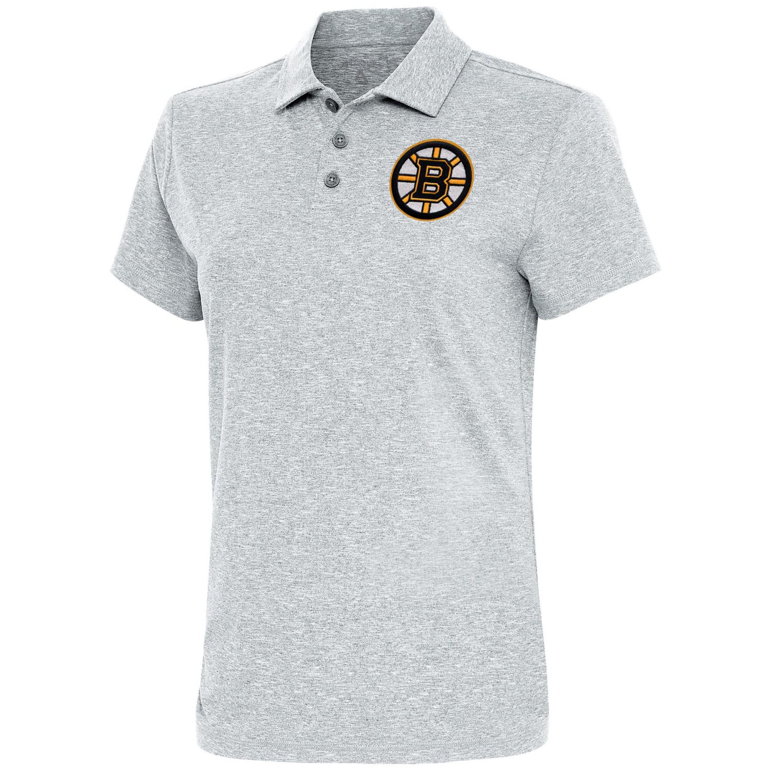 Antigua Boston Bruins Motivated Polo - view number 1