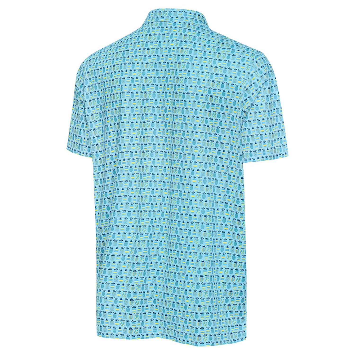 Antigua Boston Red Sox Palm Tree Spring Training Crowns Polo - view number 3
