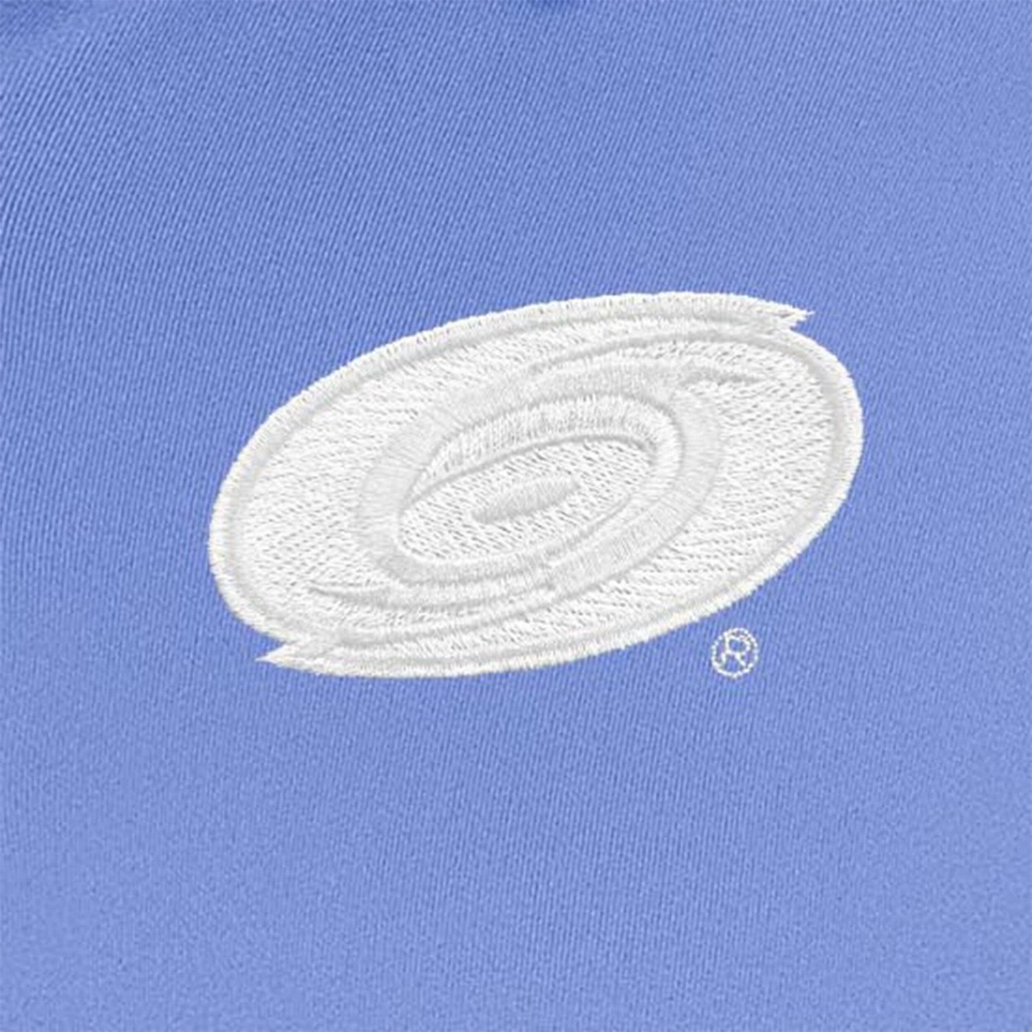 Antigua Carolina Hurricanes Logo Sleeveless Recap Polo - view number 2