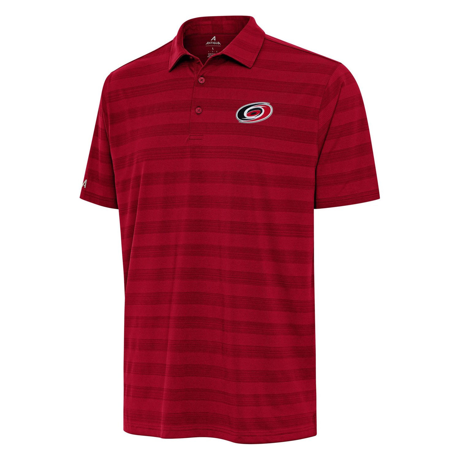 Antigua Carolina Hurricanes Tunnel Polo