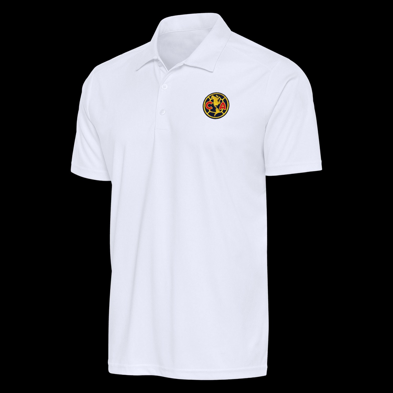 Antigua Club America Statement Polo - view number 2