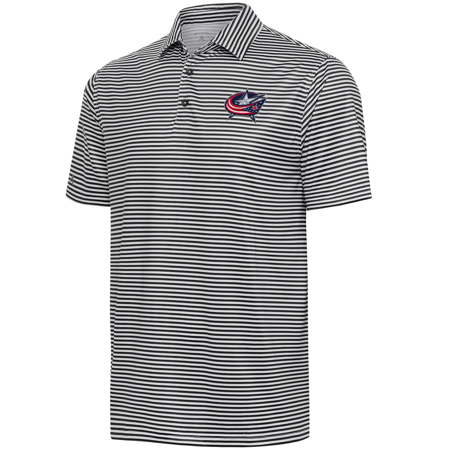 Antigua Columbus Blue Jackets Skills Polo - view number 1