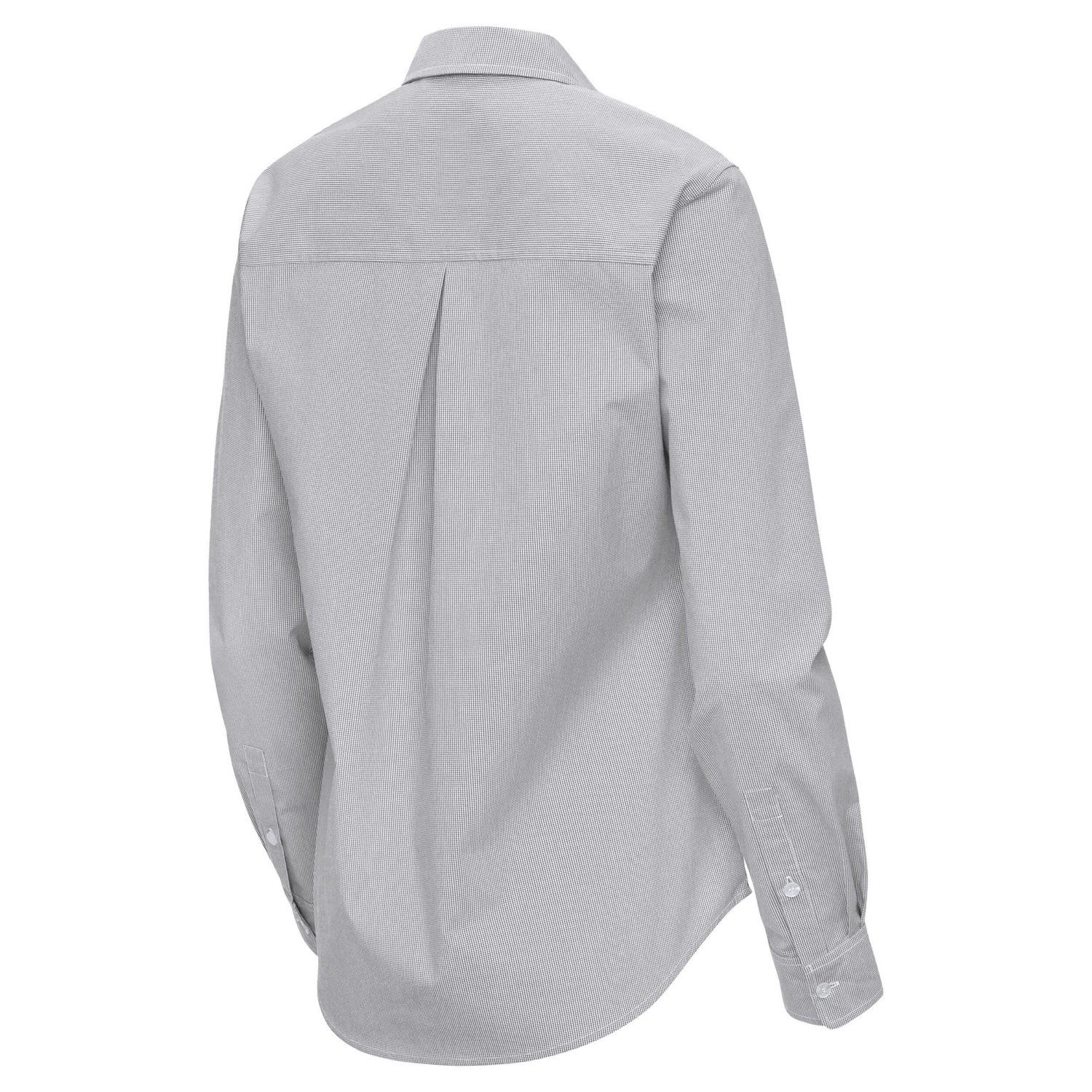 Antigua Dallas Stars Porter Woven Tri-Blend Long Sleeve