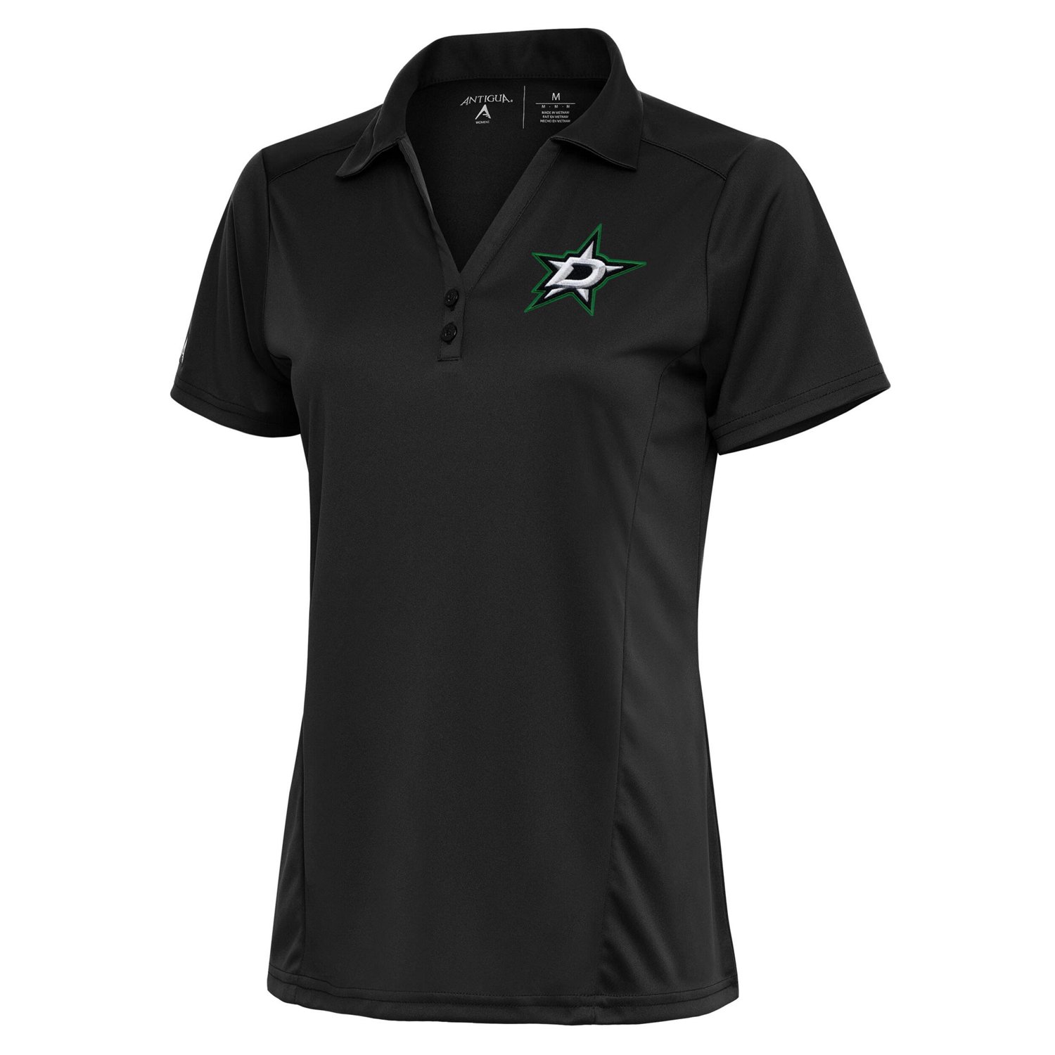 Antigua Dallas Stars Team Logo Tribute Polo - view number 1