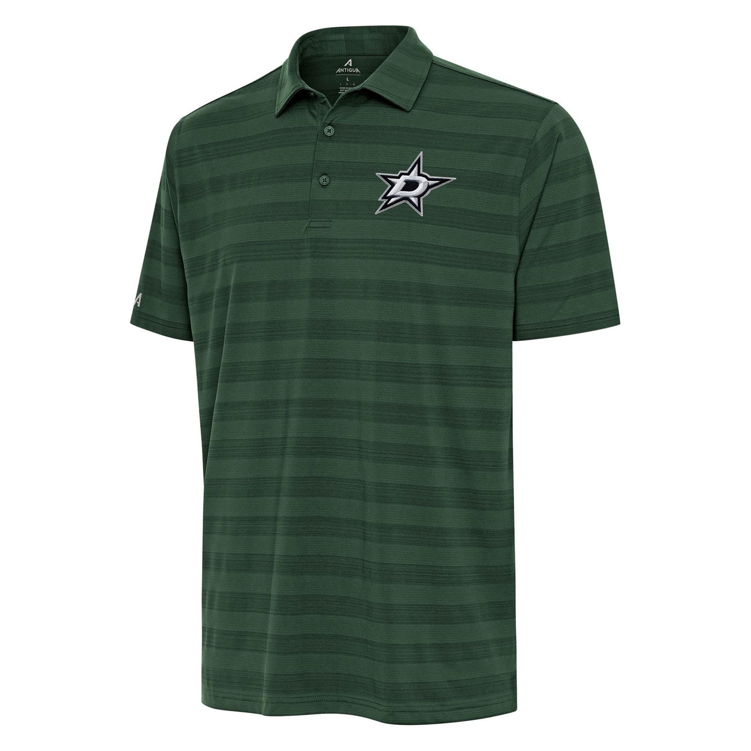Antigua Dallas Stars Tunnel Polo