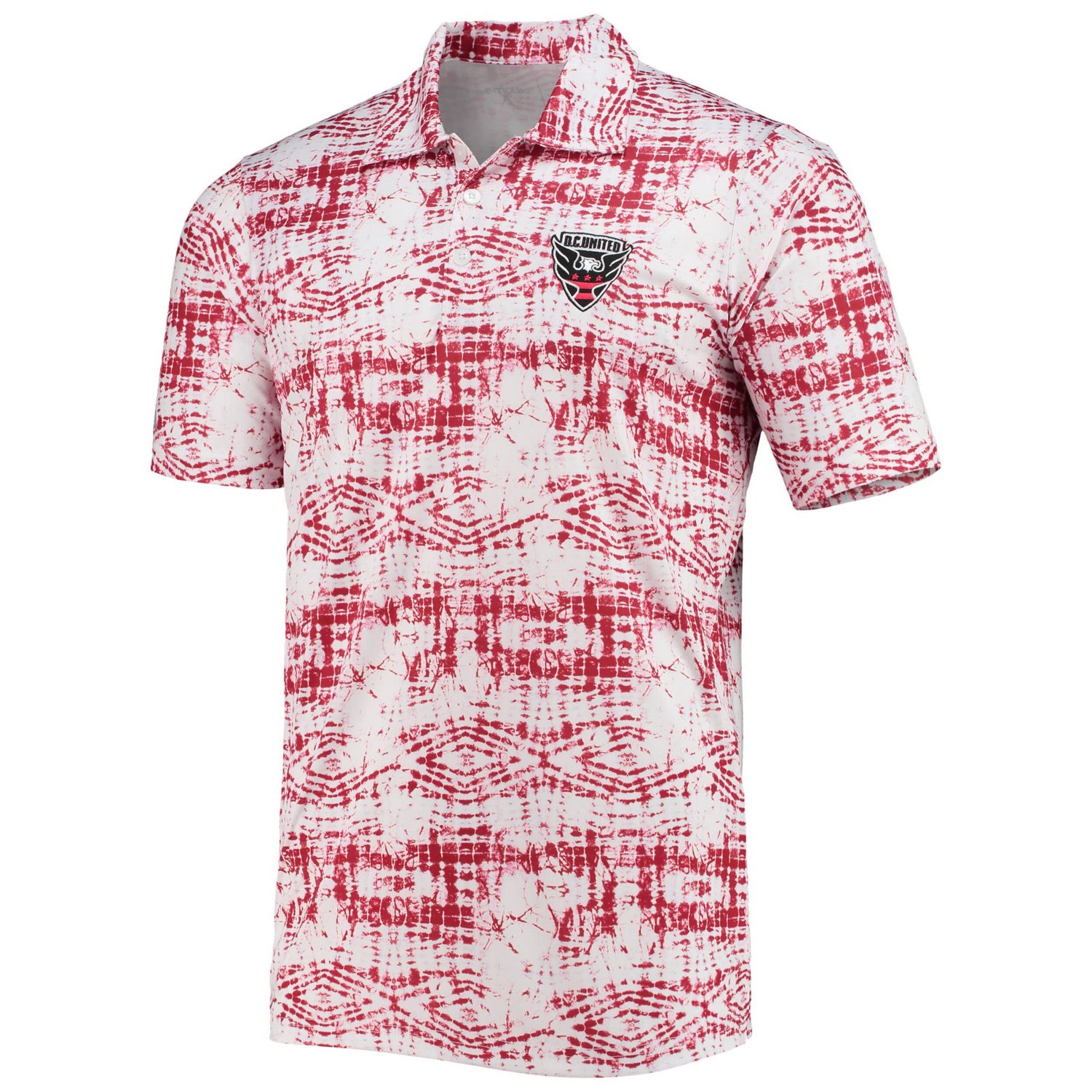 Antigua DC United Vivid Polo