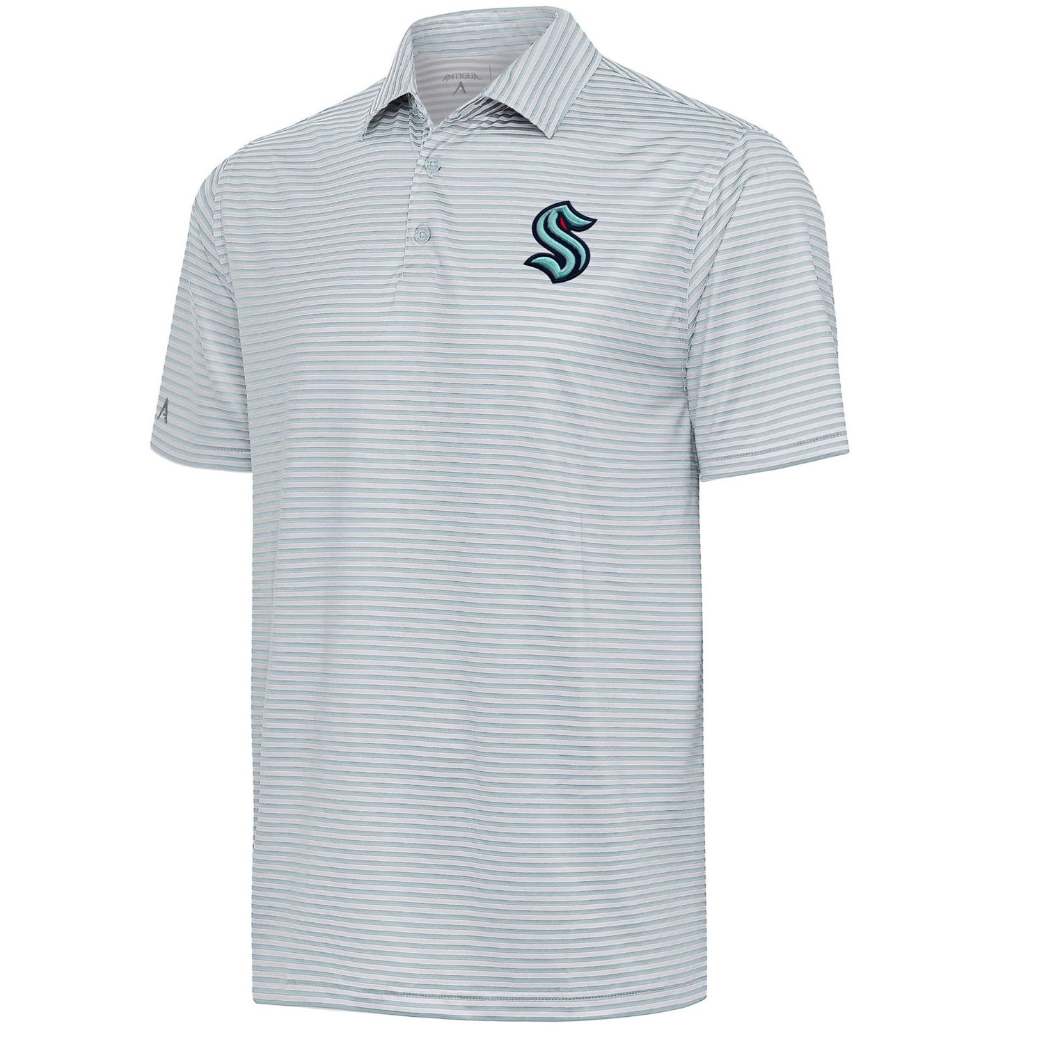Antigua Deep Sea Seattle Kraken Skills Polo - view number 1
