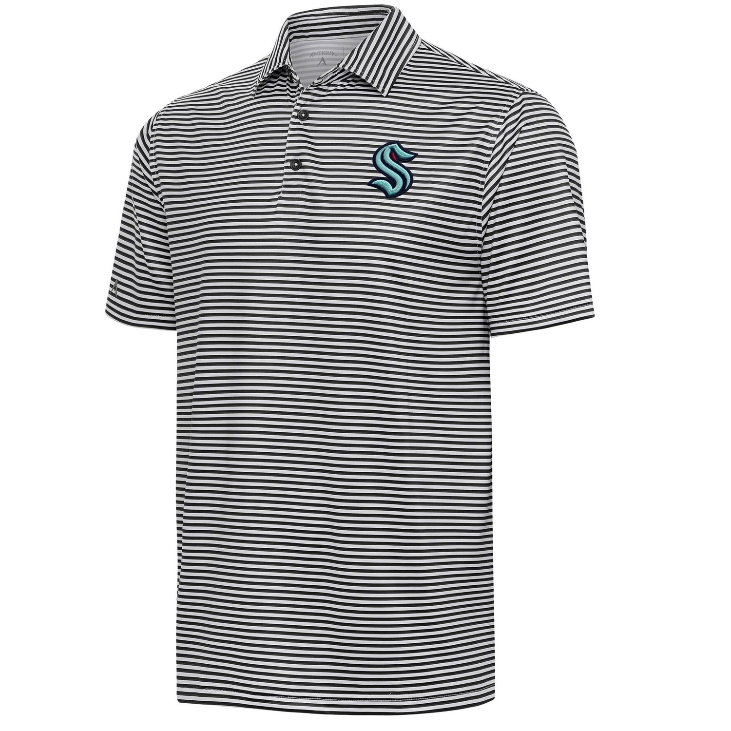 Antigua Deep Sea Seattle Kraken Skills Polo