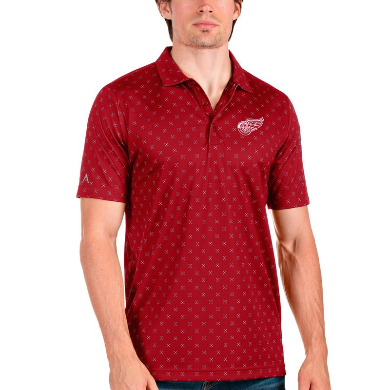Antigua Detroit Red… - image