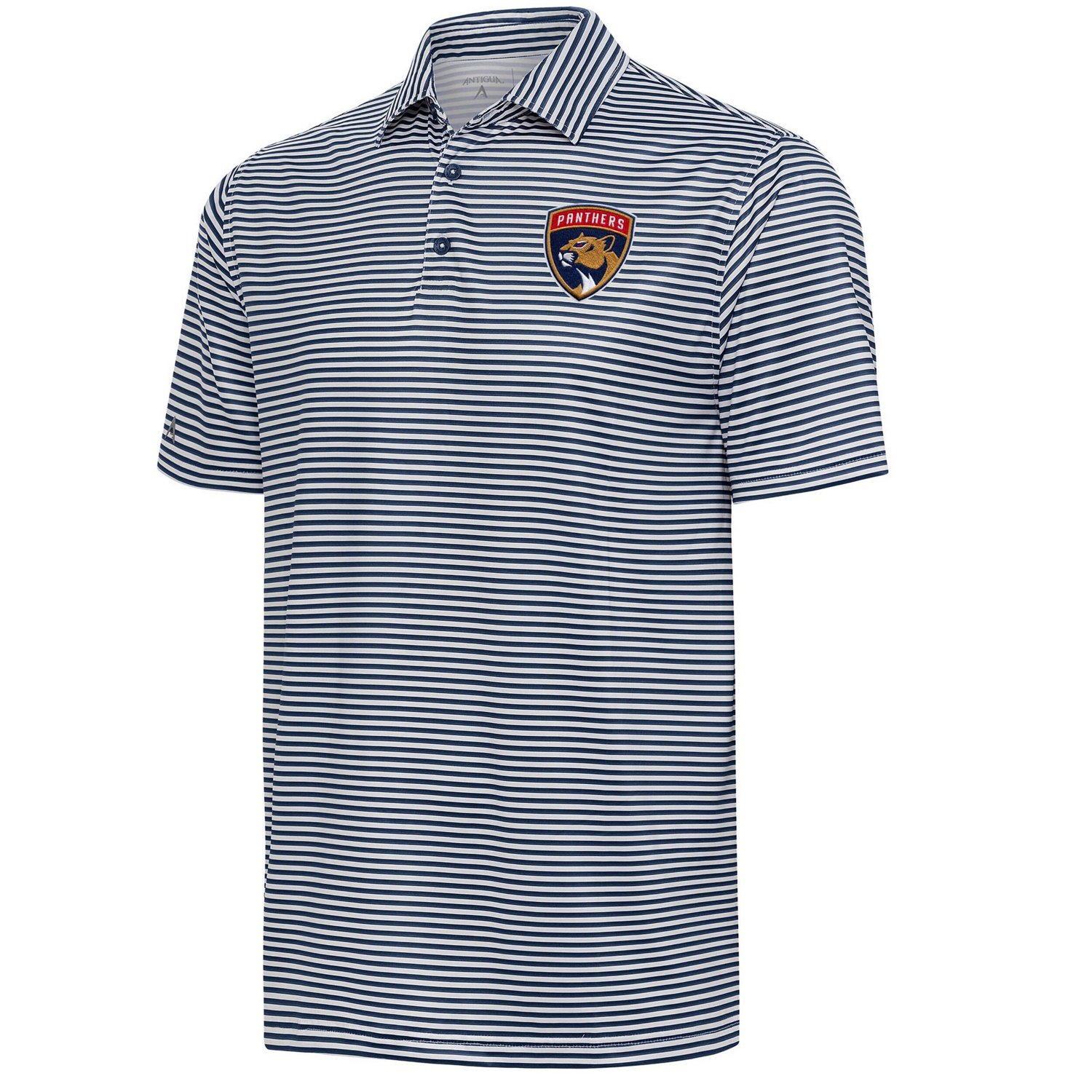 Antigua Florida Panthers Skills Polo - view number 1