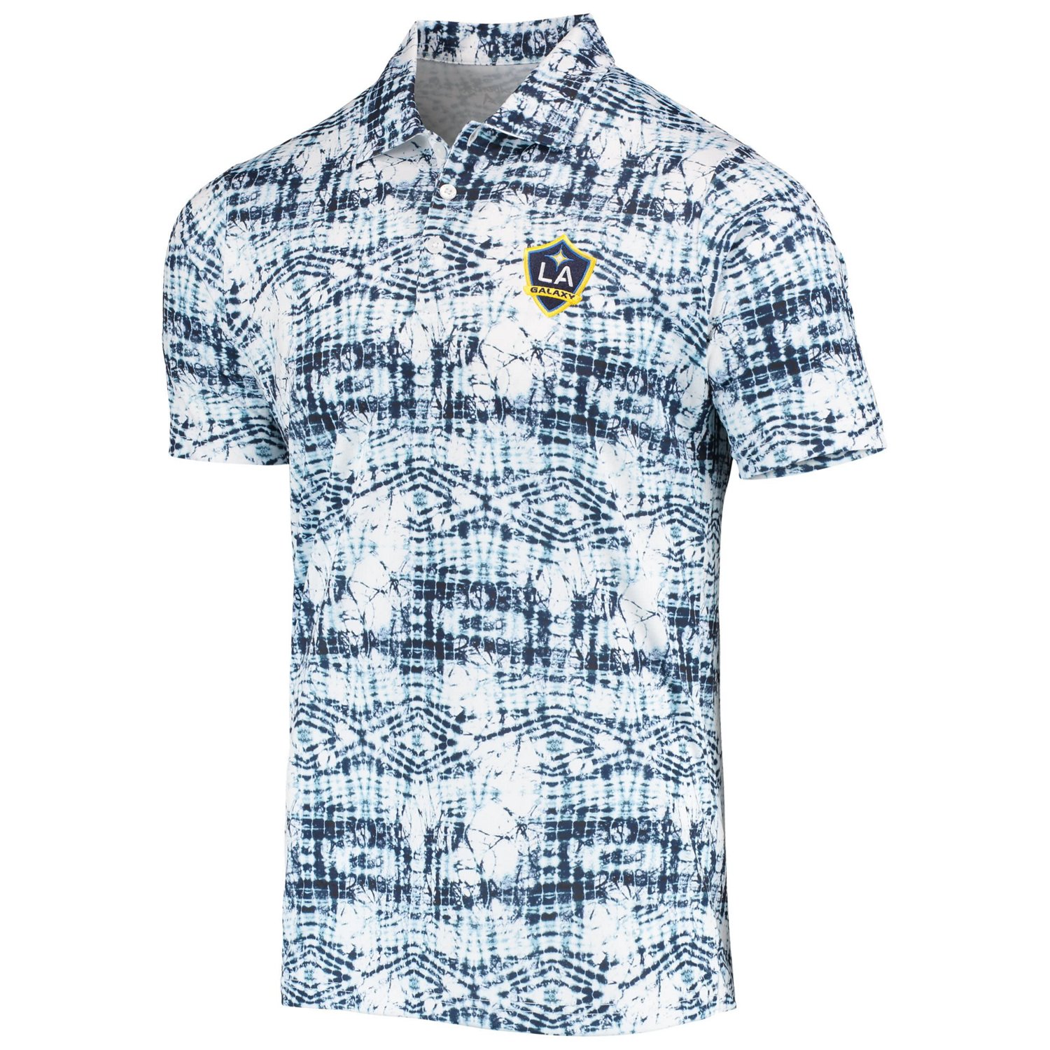 Antigua LA Galaxy Vivid Polo