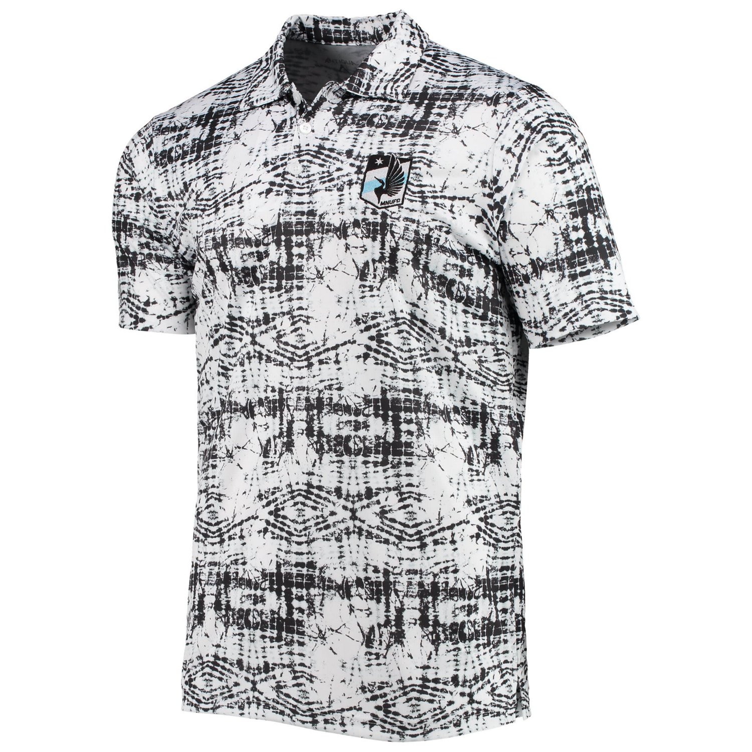 Antigua Minnesota United FC Vivid Polo