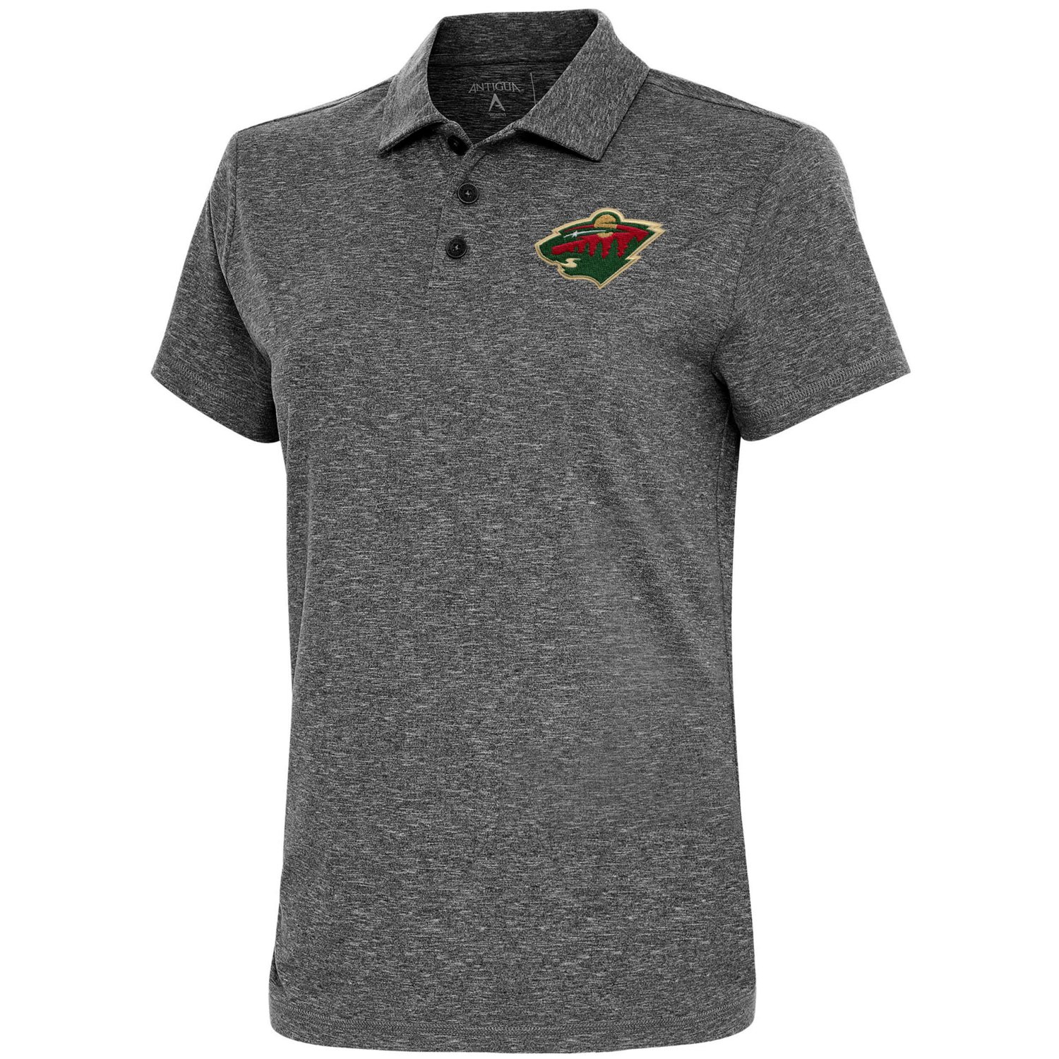 Antigua Minnesota Wild Motivated Polo