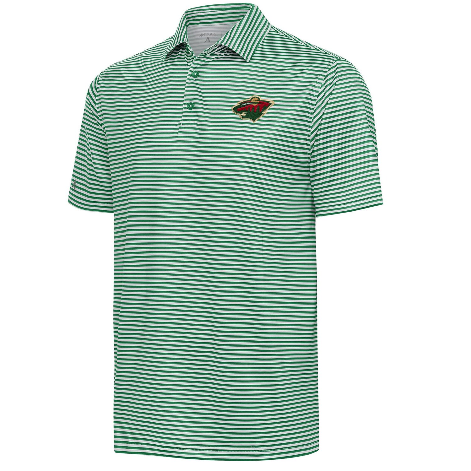 Antigua Minnesota Wild Skills Polo - view number 1