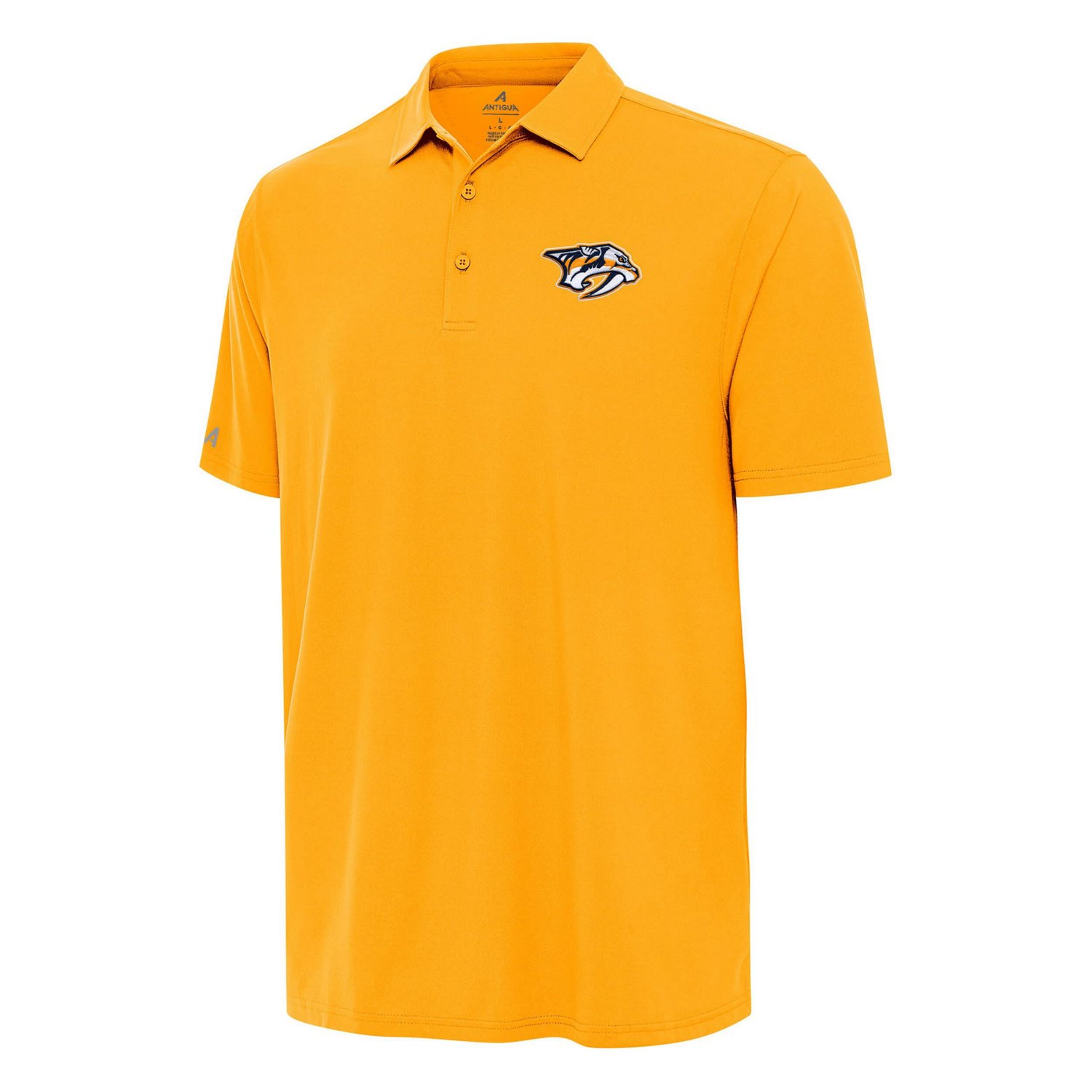 Antigua Nashville Predators Era Polo                                                                                             - view number 1