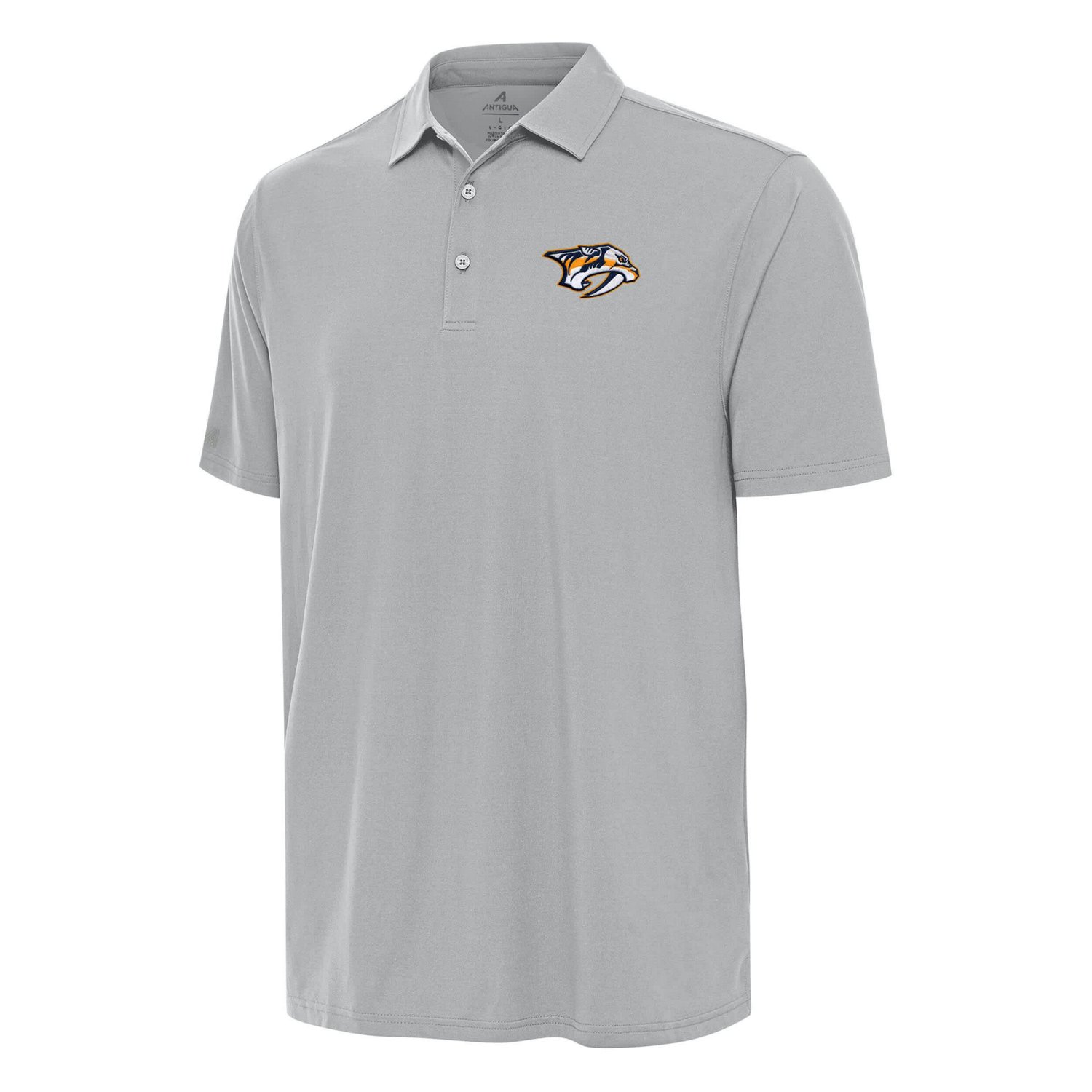 Antigua Nashville Predators Era Polo                                                                                             - view number 1