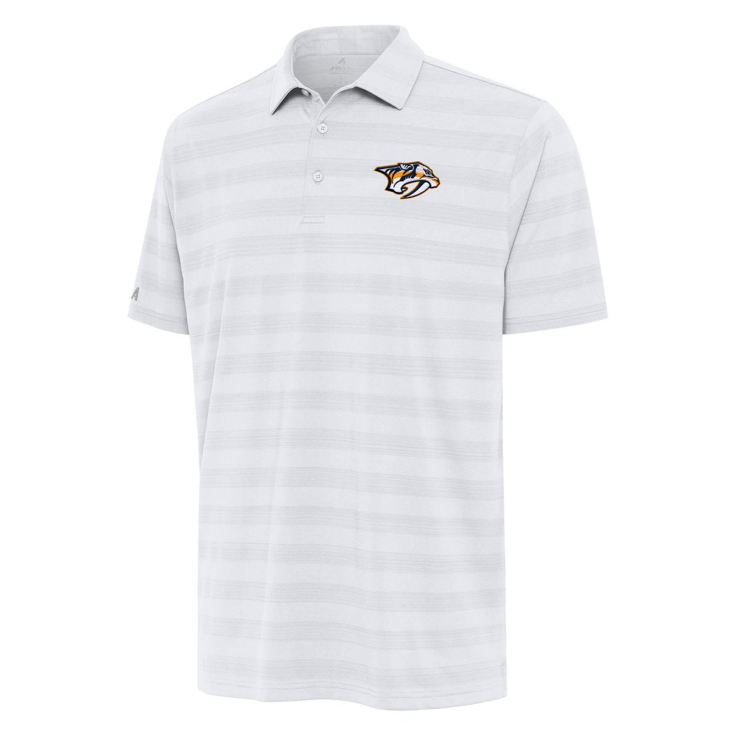 Antigua Nashville Predators Tunnel Polo