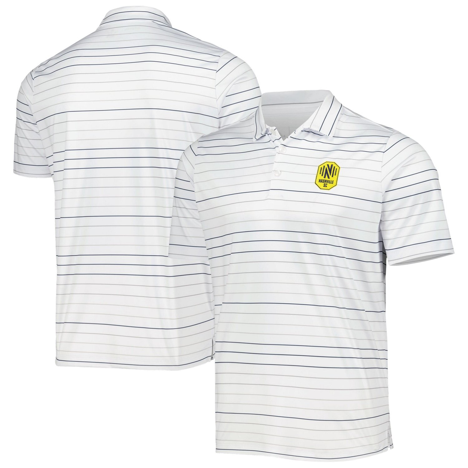 Antigua Nashville SC Ryder Polo - view number 1