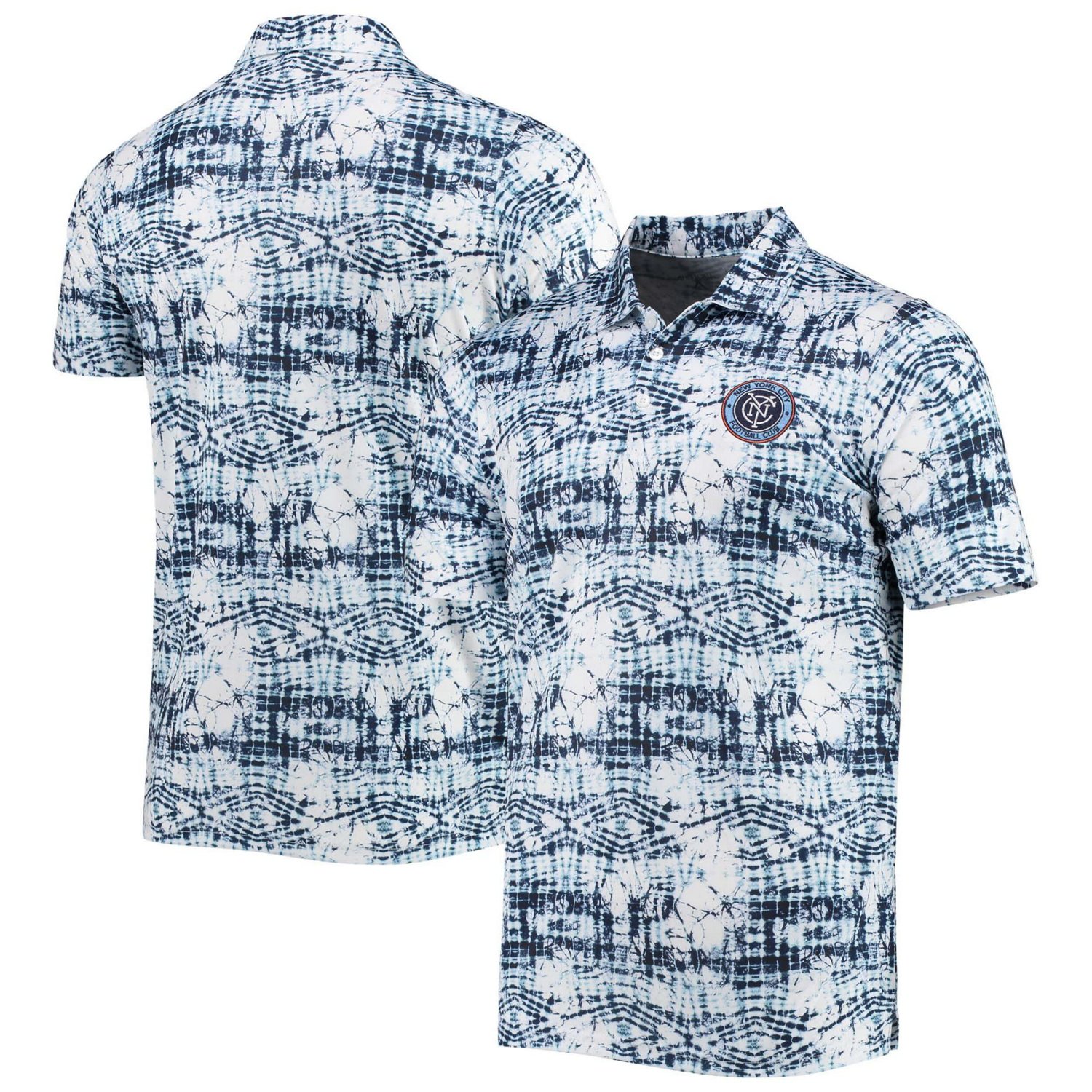 Antigua New York City FC Vivid Polo - view number 1