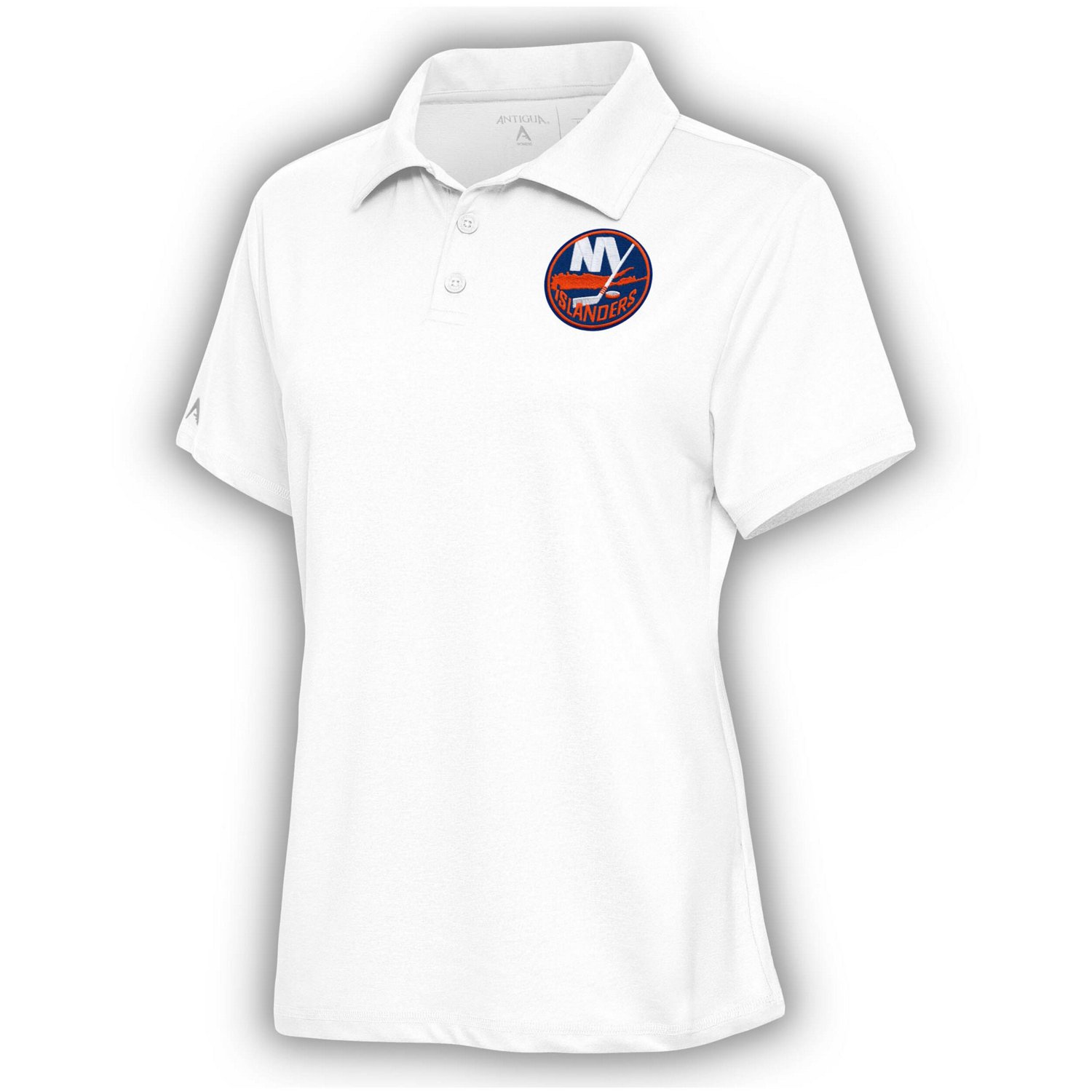 Antigua New York Islanders Motivated Polo                                                                                        - view number 1