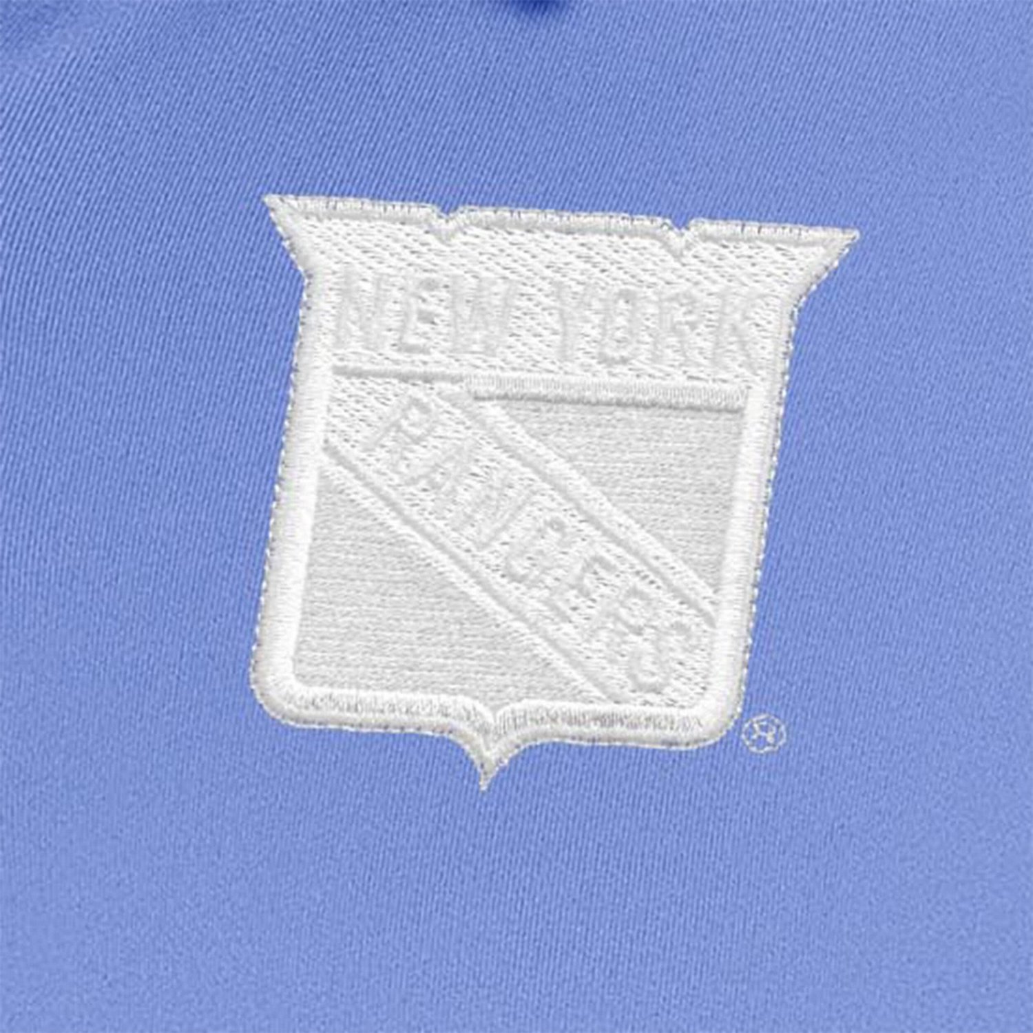 Antigua New York Rangers Logo Sleeveless Recap Polo - view number 2